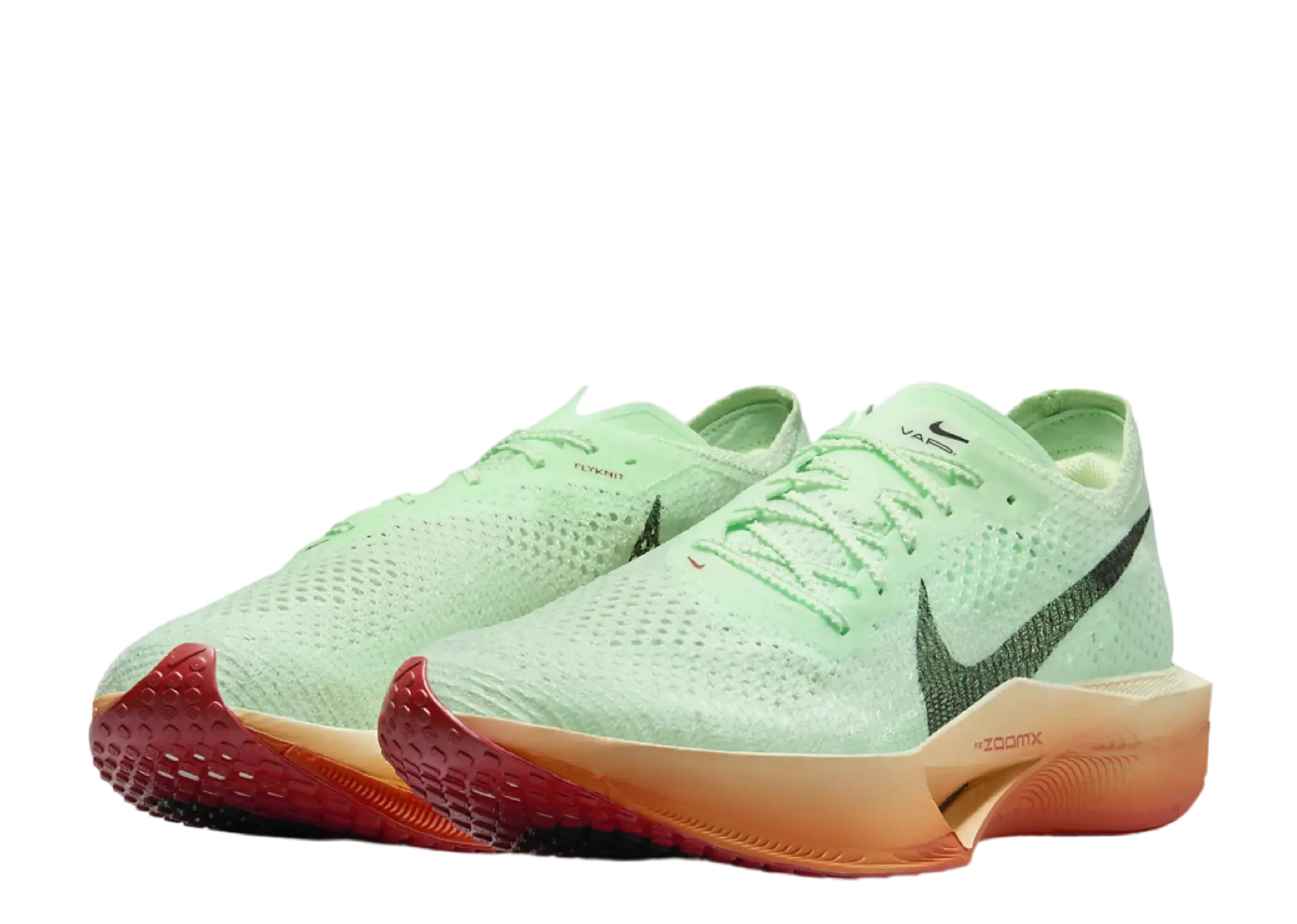 Nike ZoomX Vaporfly Next% 3 Eliud Kipchoge It's Just The Start - photo 2