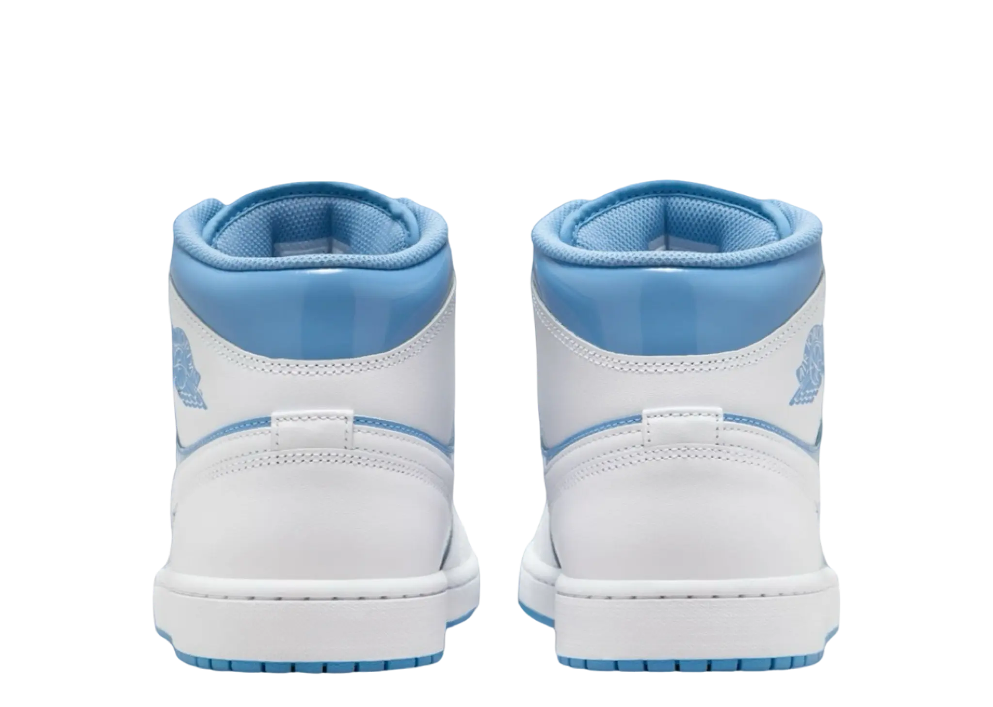 Air Jordan 1 Mid Legend Blue - photo 3