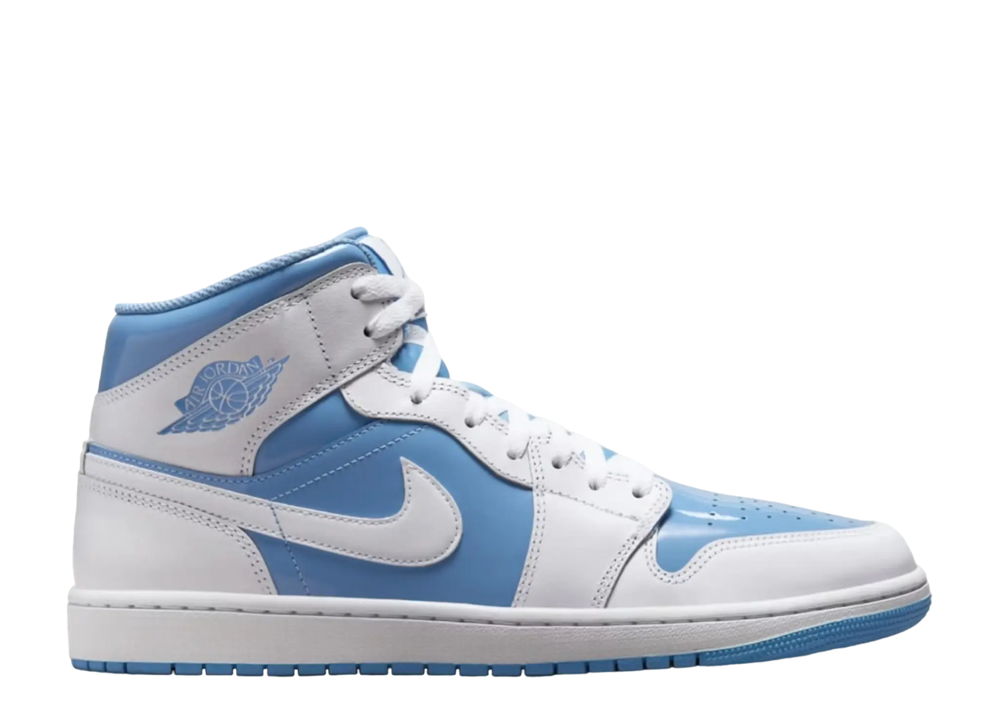 Air Jordan 1 Mid Legend Blue