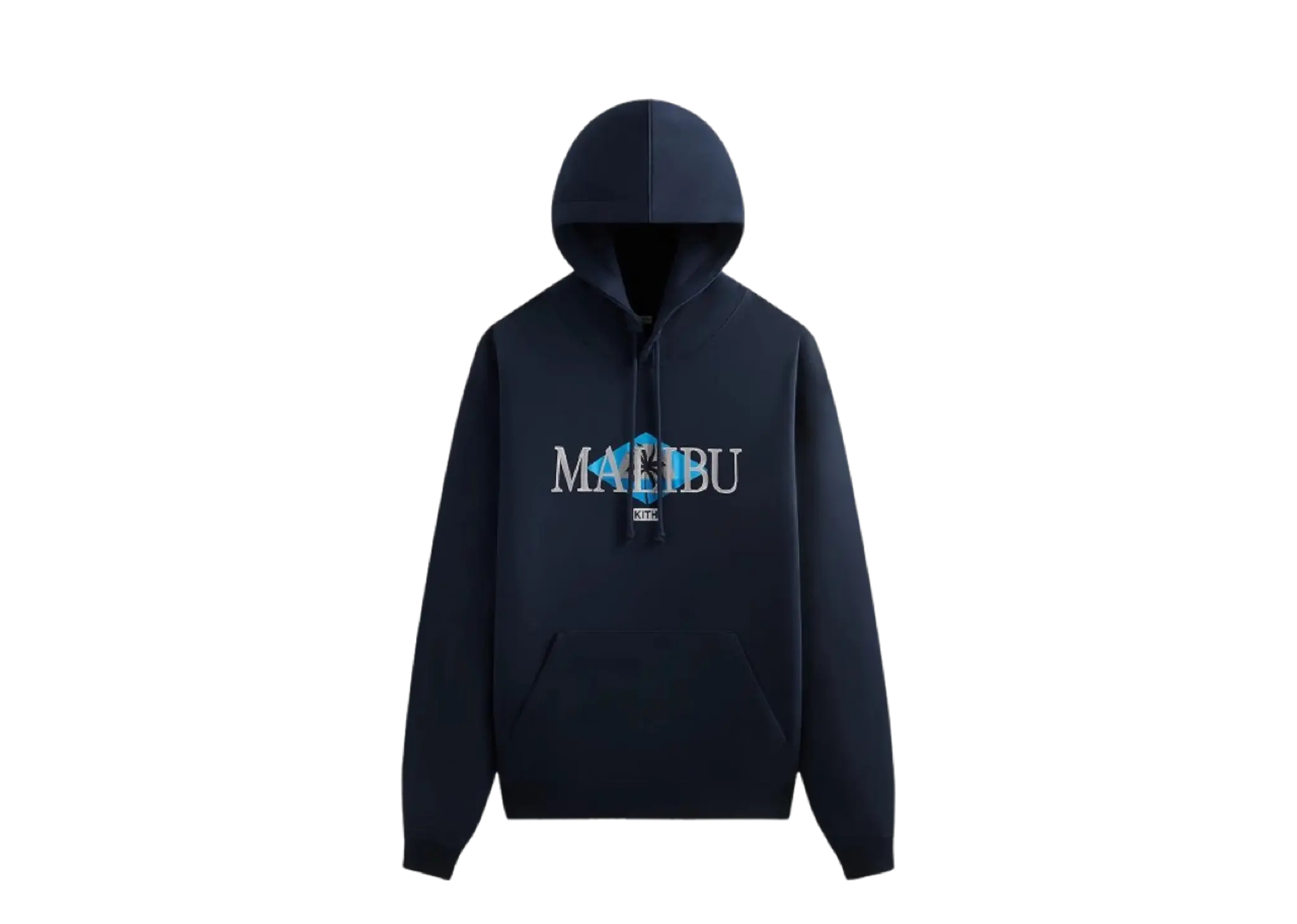 Kith Malibu Palm Hoodie Nocturnal