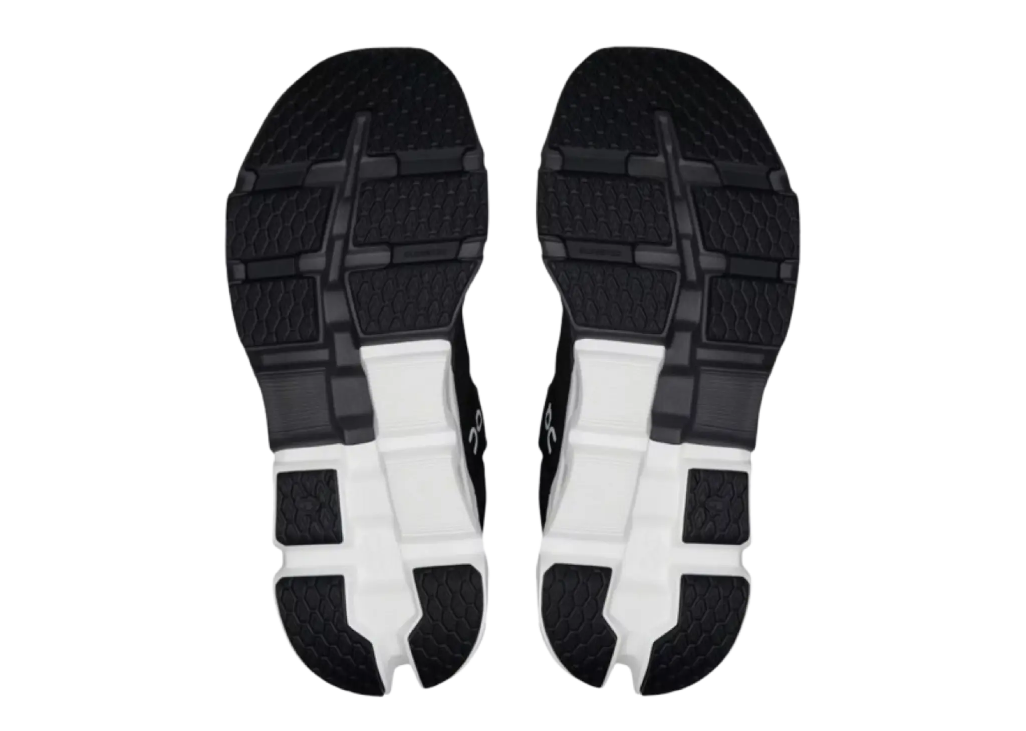 On Running Cloudflyer 5 Black White - photo 3