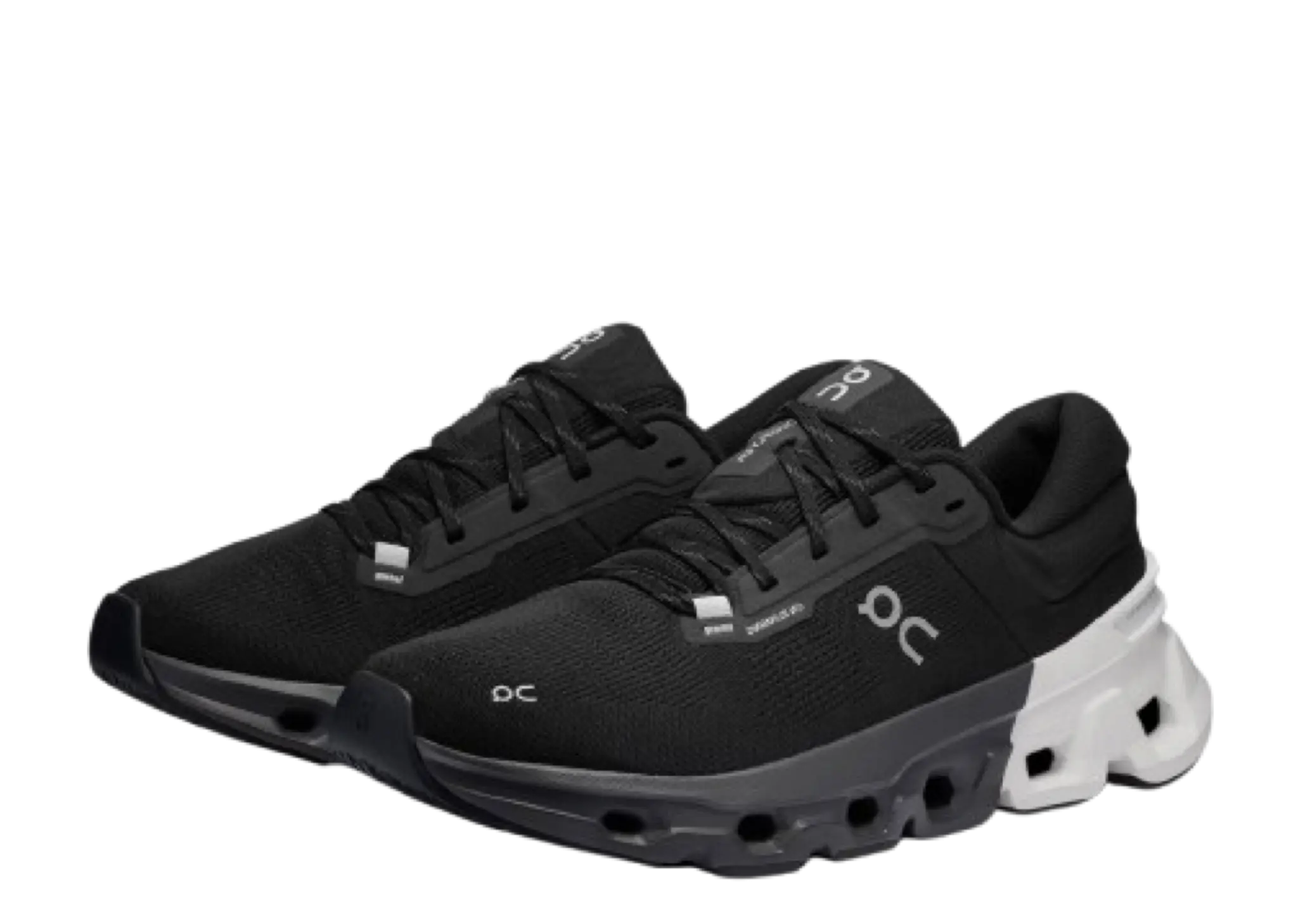 On Running Cloudflyer 5 Black White (Women's) - photo 2