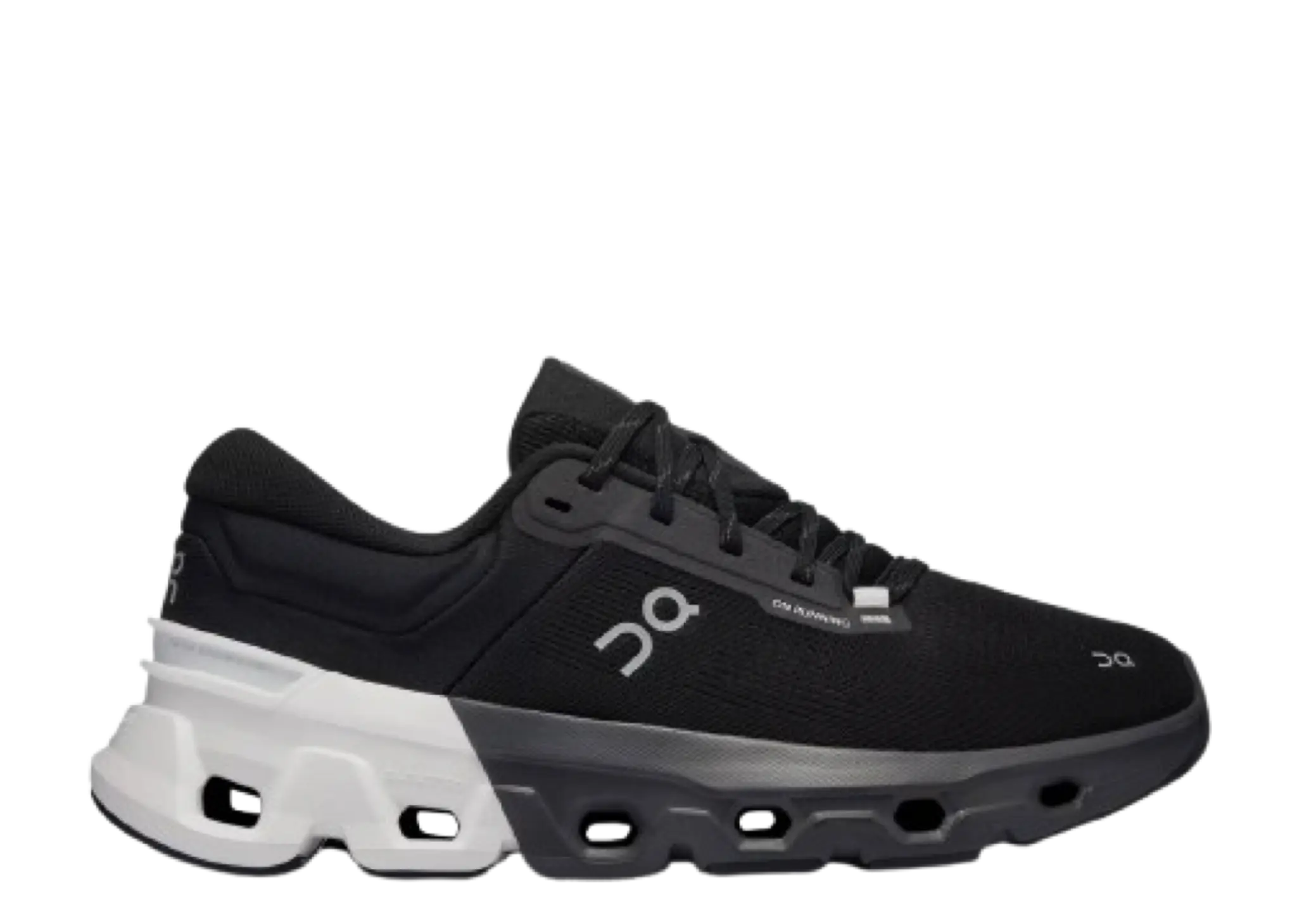 On Running Cloudflyer 5 Black White (Women's)