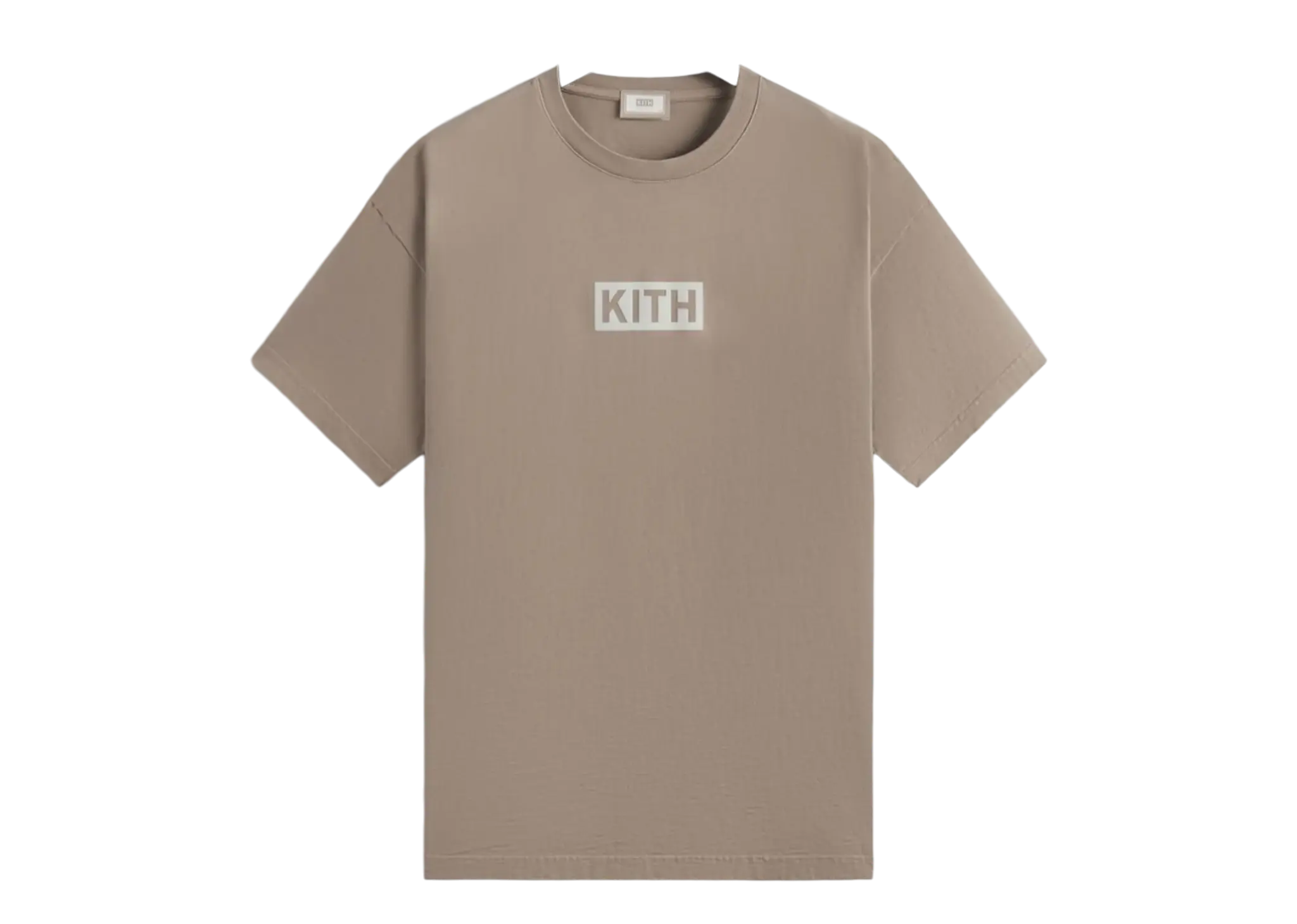 Kith Classic Logo Tee Made To Order Molecule
