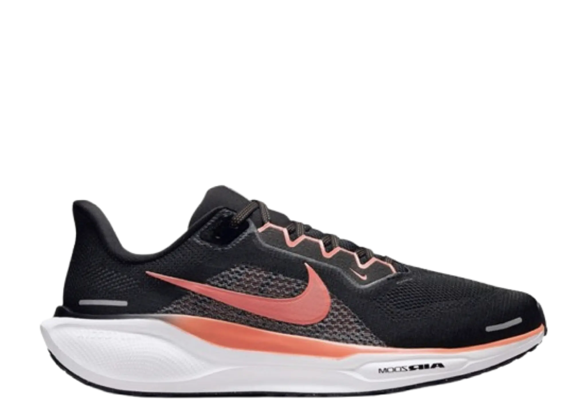 Nike Air Zoom Pegasus 41 Black Wild Mango