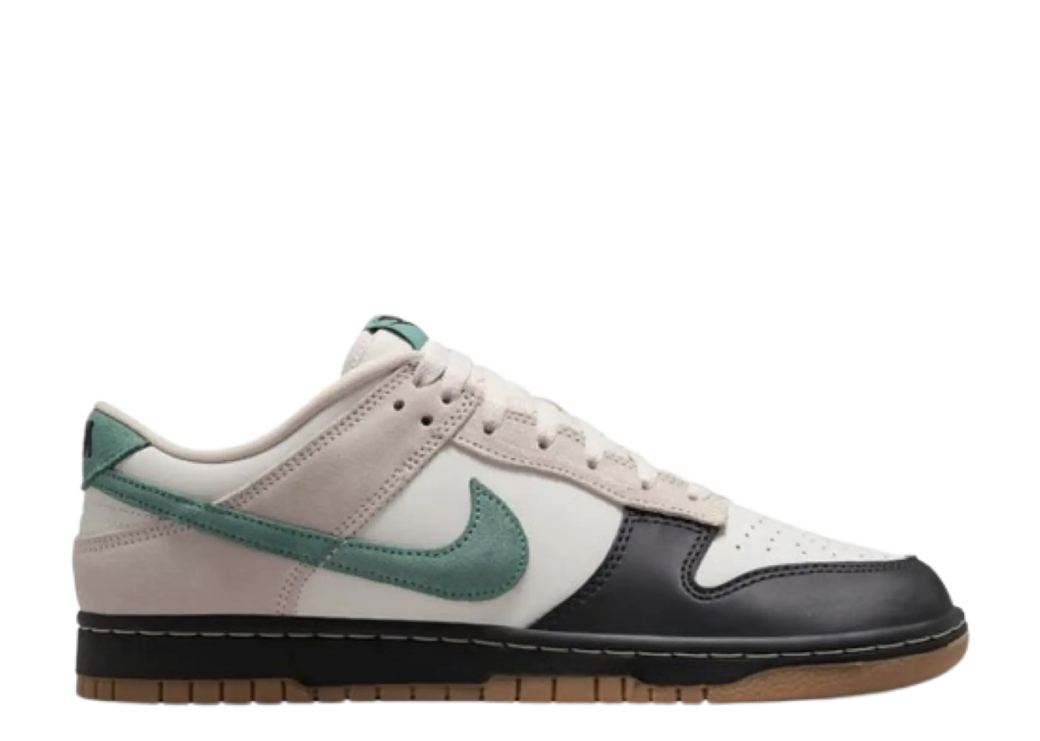 Nike Dunk Low Black Toe Bicoastal