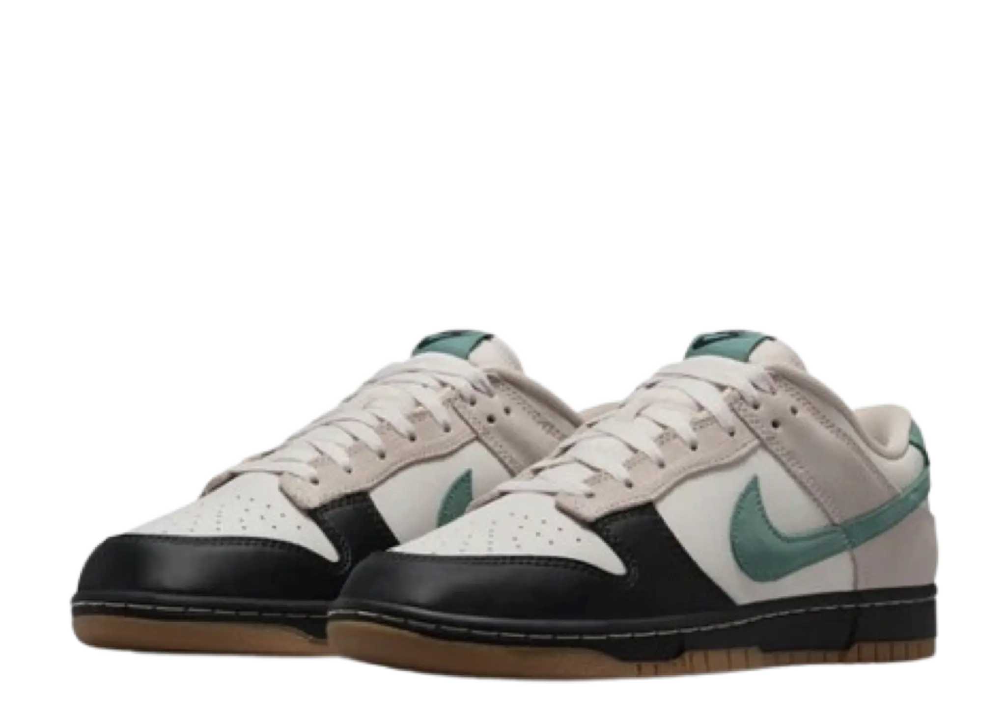 Nike Dunk Low Black Toe Bicoastal - photo 2