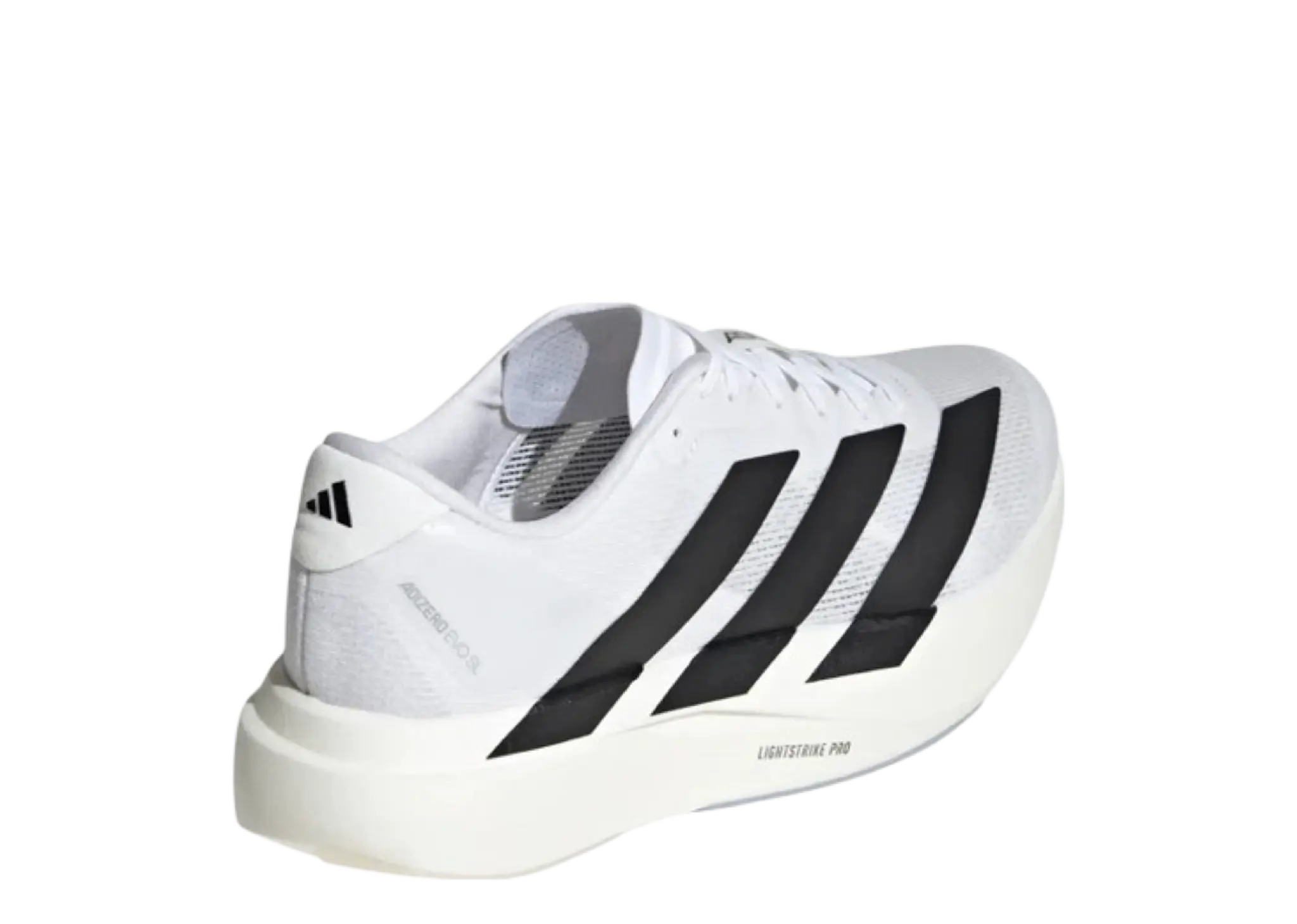 Adidas Adizero Evo SL White Black - photo 3