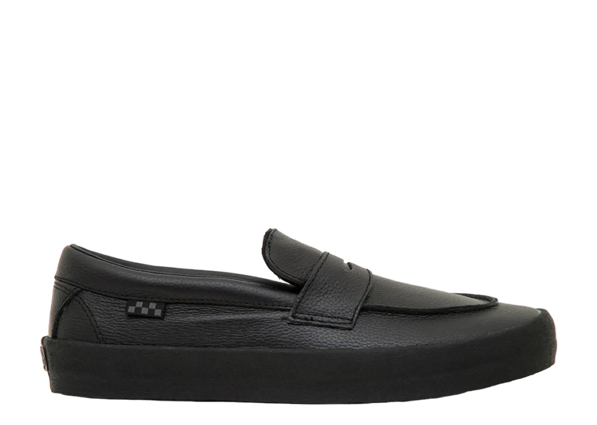 Vans Skate Loafer Black