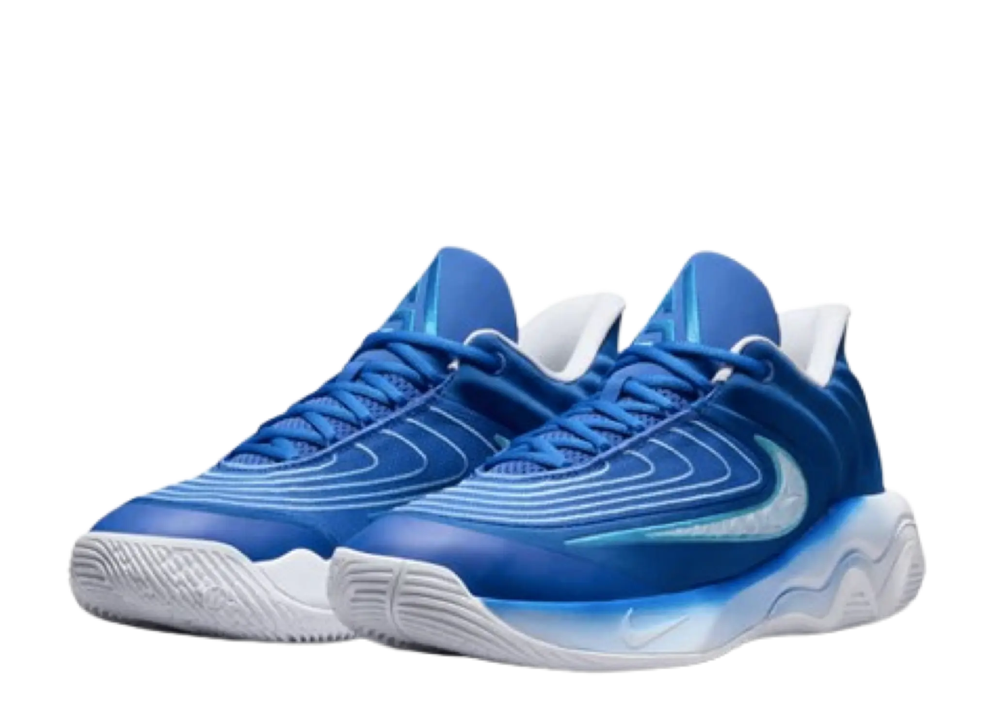 Nike Giannis Immortality 4 EP Racer Blue - photo 2