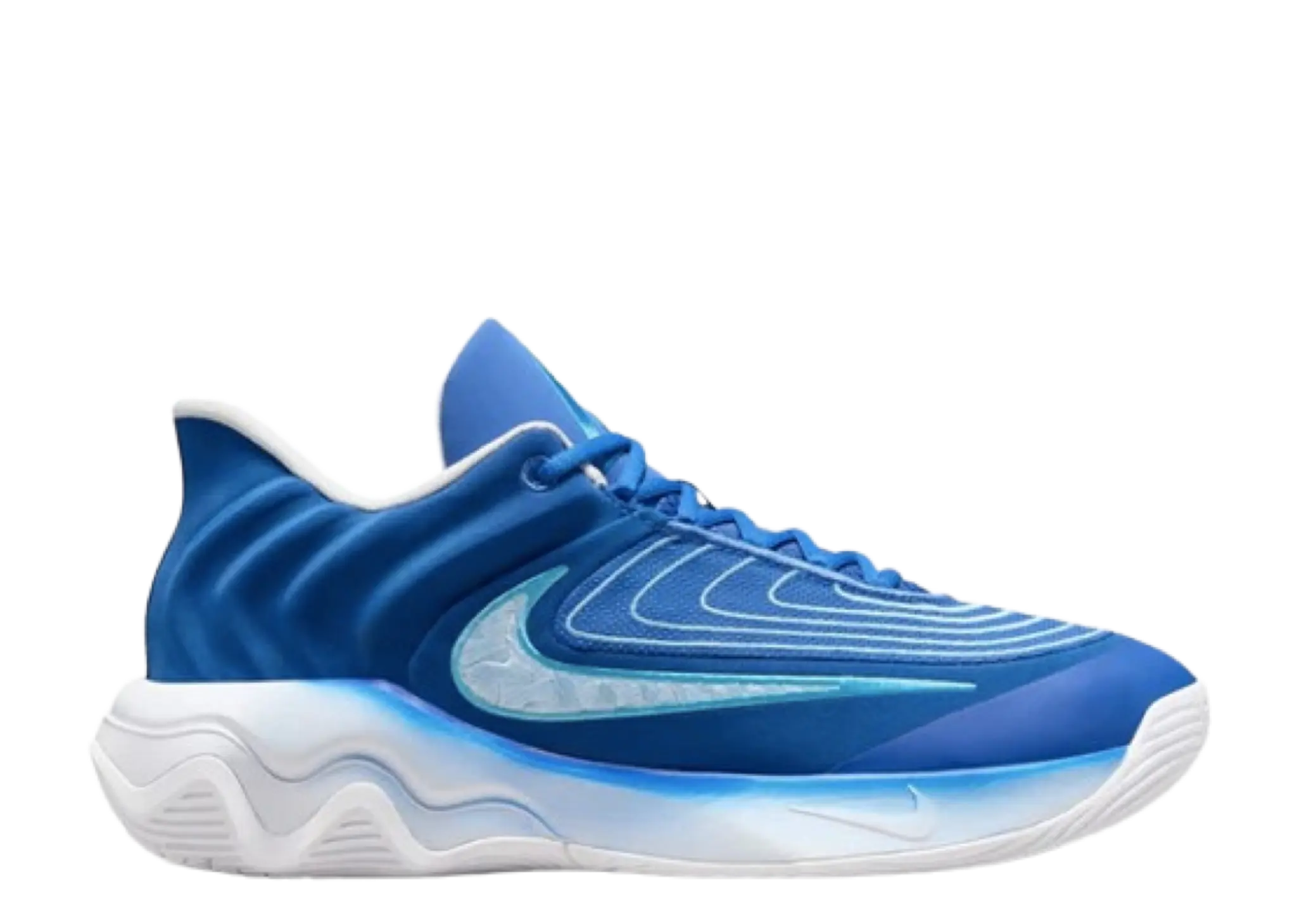 Nike Giannis Immortality 4 EP Racer Blue