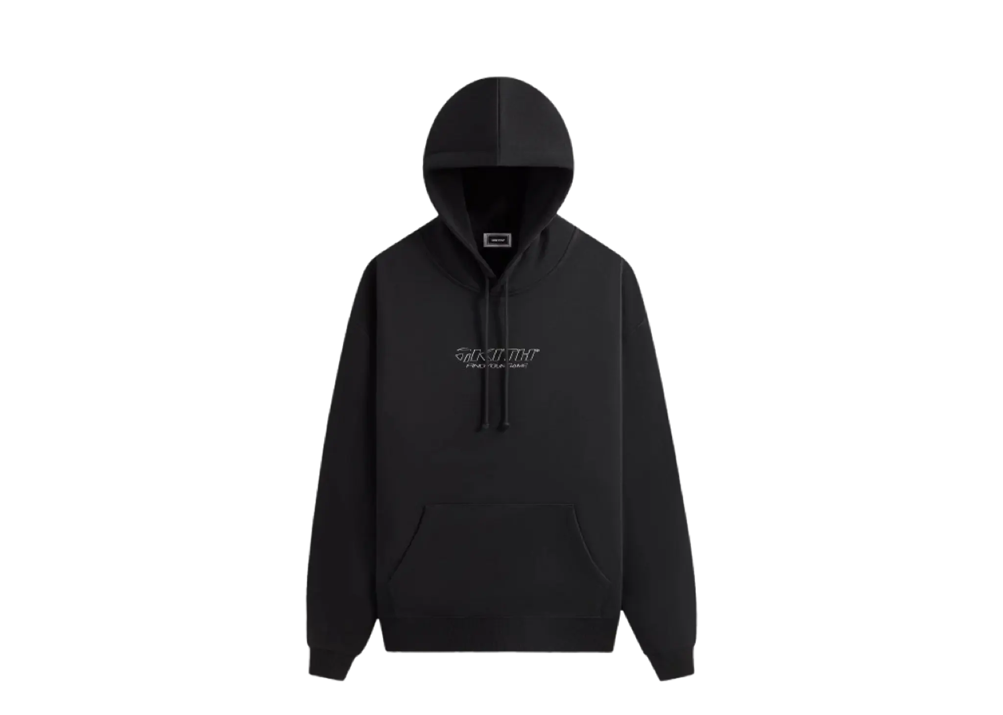Kith For TaylorMade Find Your Game Nelson Hoodie Black