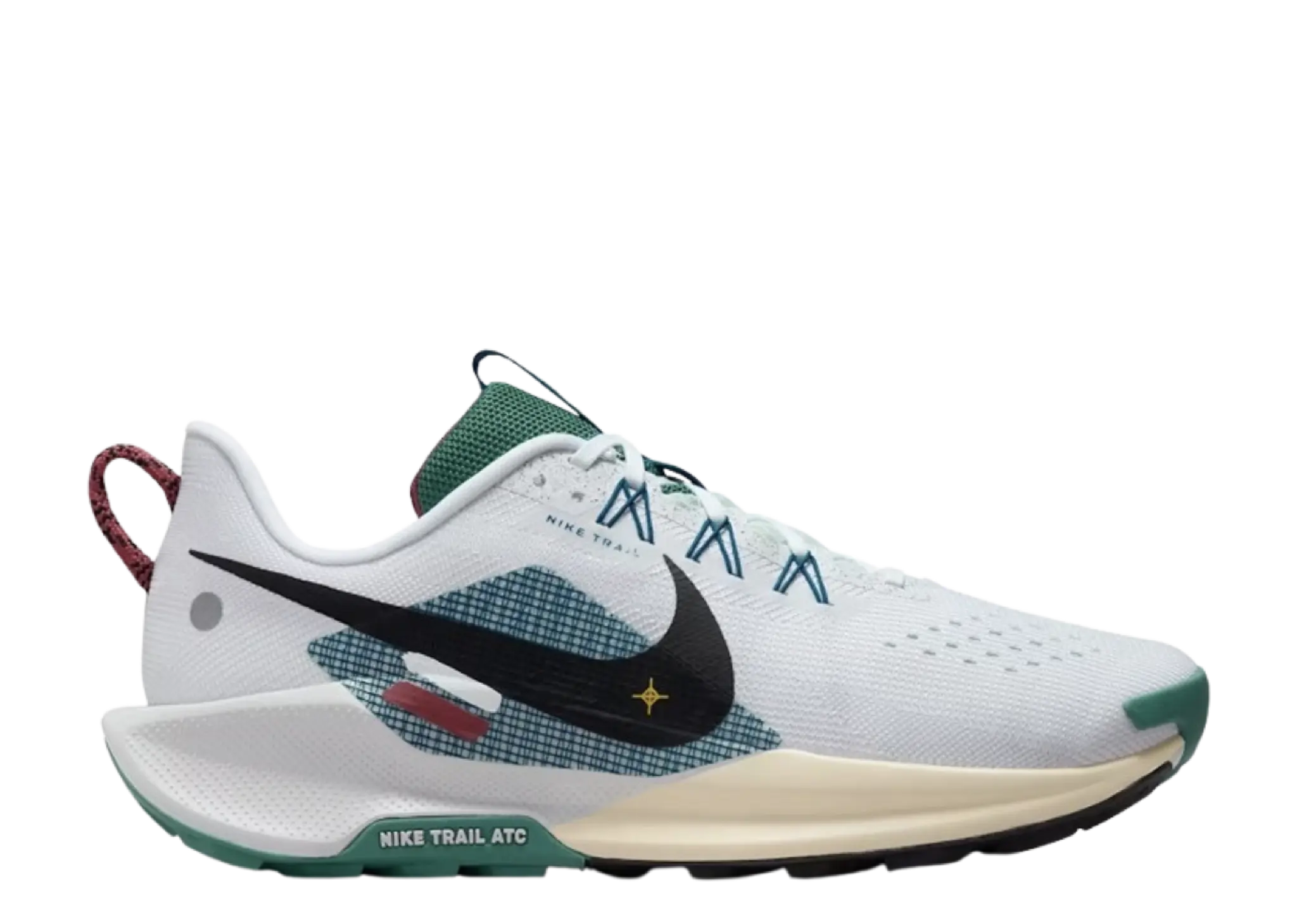 Nike Pegasus Trail 5 Court Blue Cedar