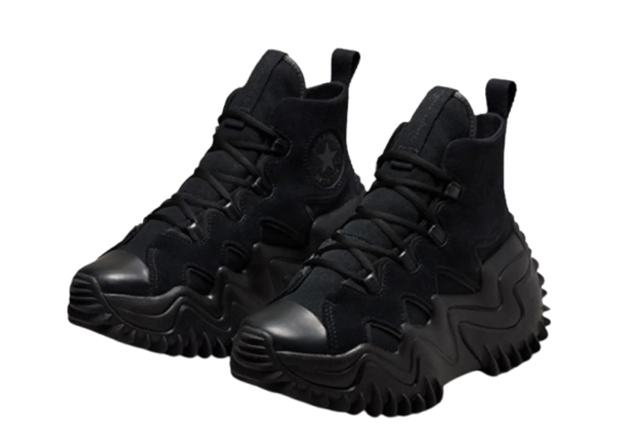 Converse Run Star Motion CX Workwear Triple Black - photo 2