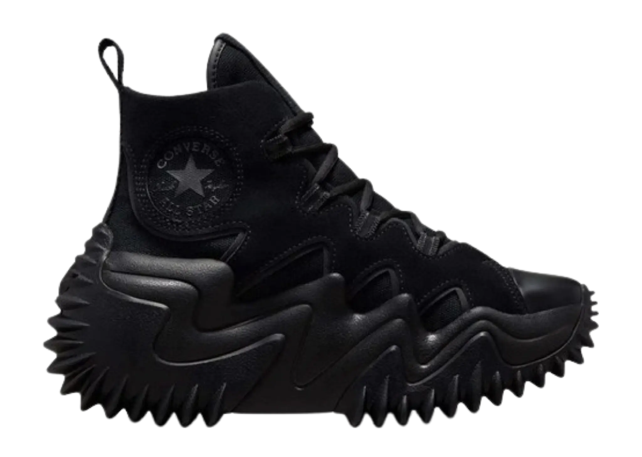 Converse Run Star Motion CX Workwear Triple Black