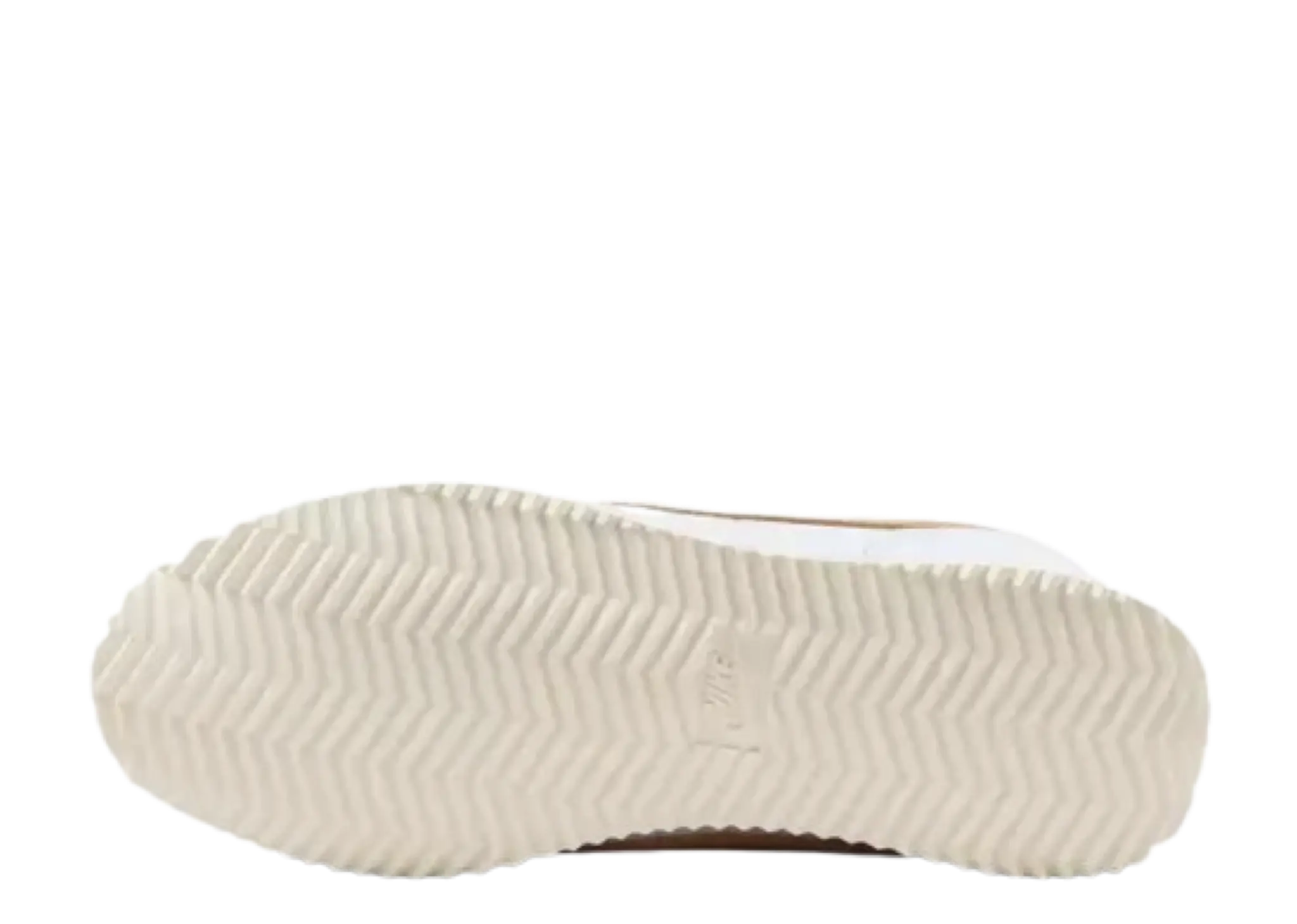 Nike Cortez White Dark Raisin (Grade School) - photo 4