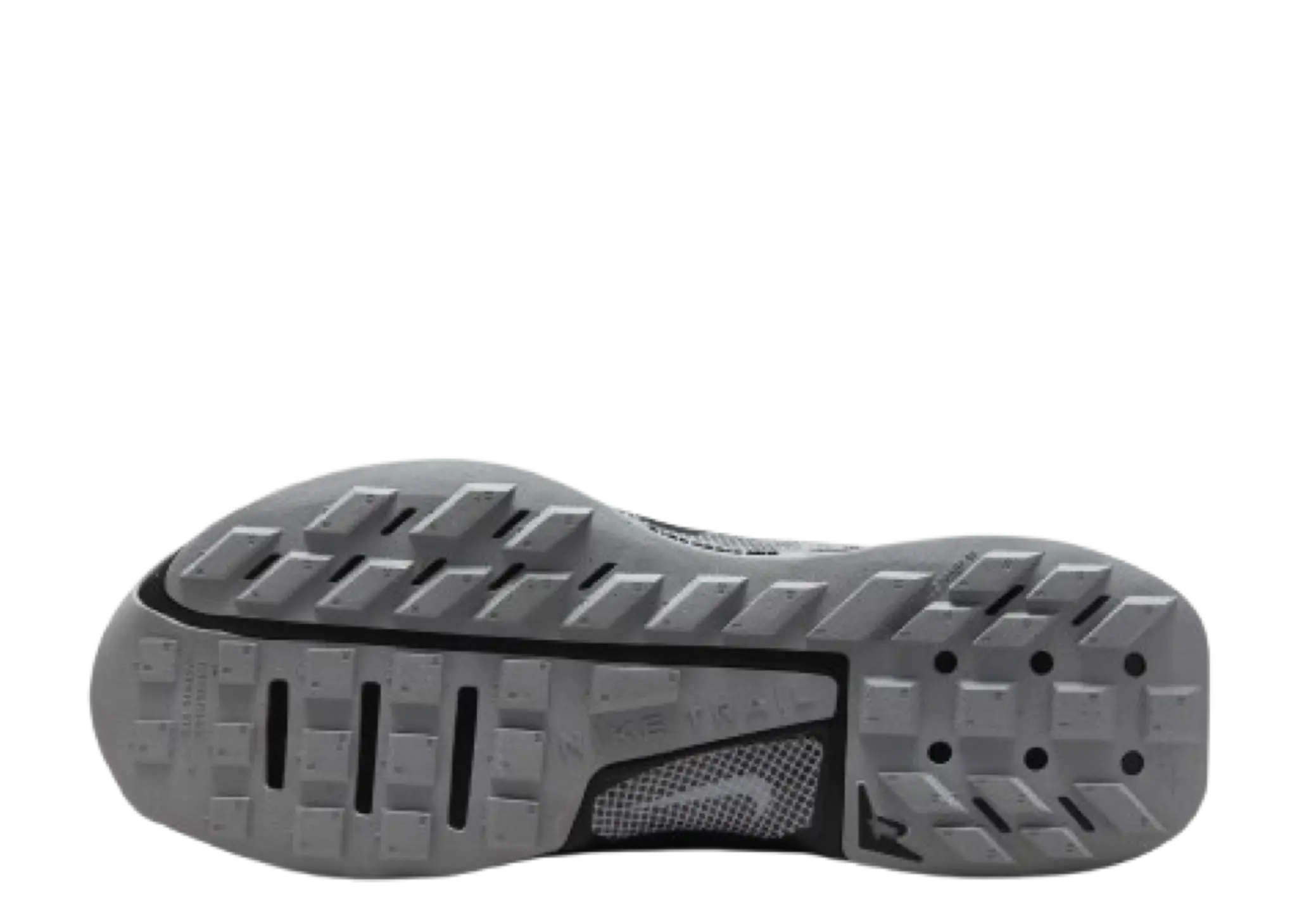 Nike Juniper Trail 3 Black Wolf Grey (Women's) - photo 4