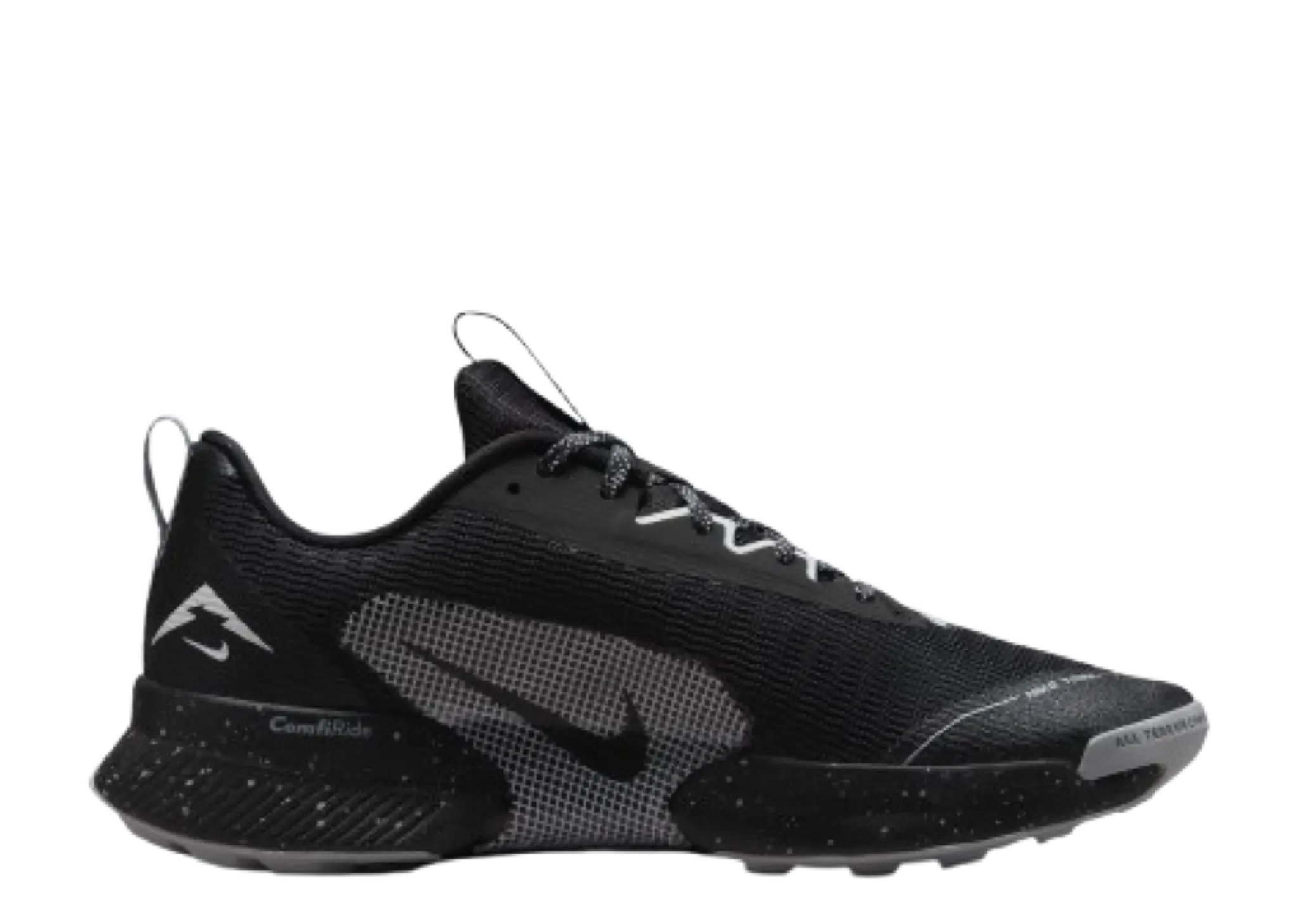 Nike Juniper Trail 3 Black Wolf Grey (Women's)