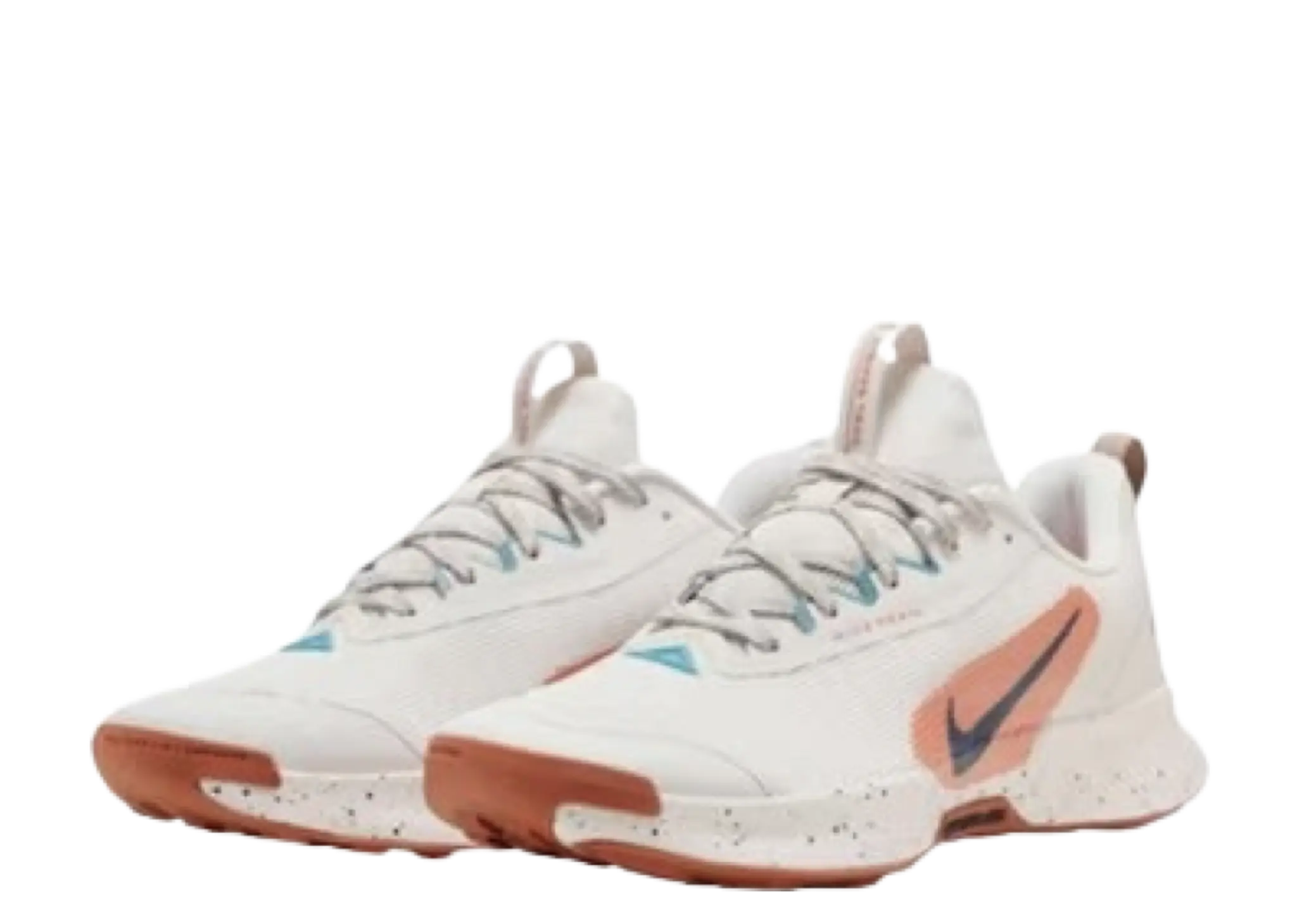 Nike Juniper Trail 3 Phantom Vintage Coral - photo 2