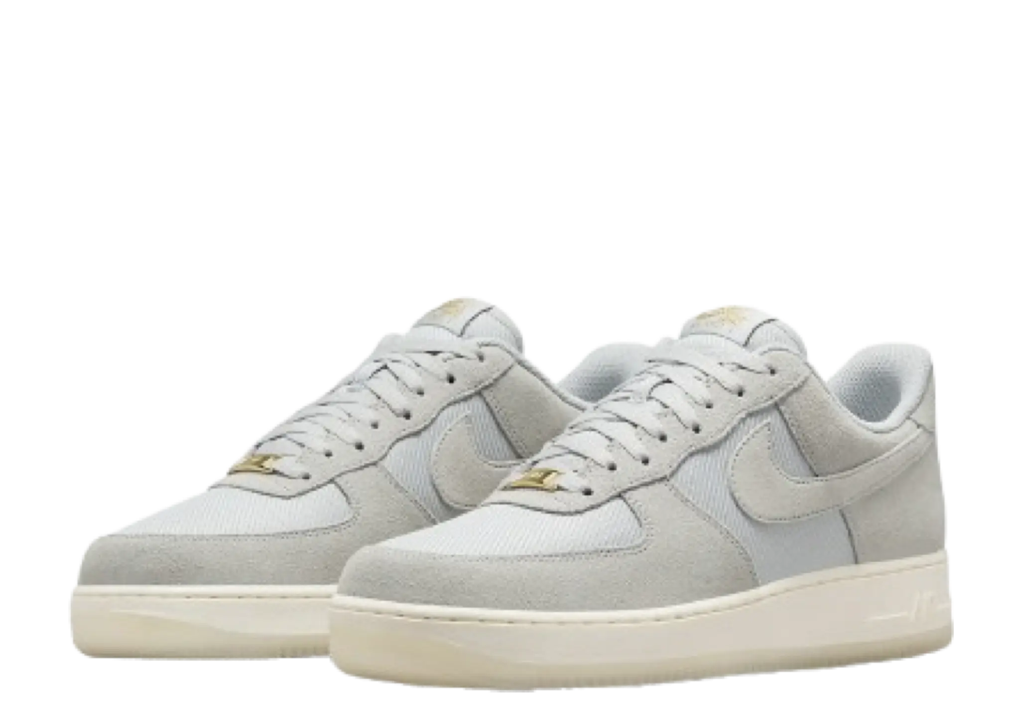 Nike Air Force 1 Low '07 Lv 8 Lt Smoke Grey - photo 2