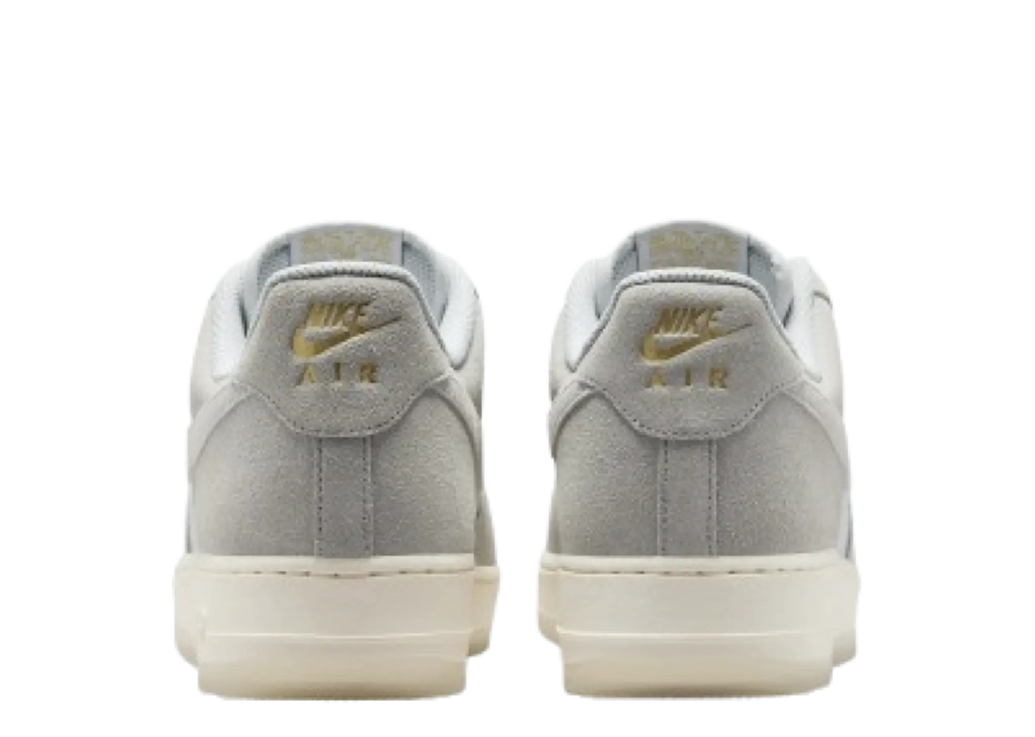 Nike Air Force 1 Low '07 Lv 8 Lt Smoke Grey - photo 3