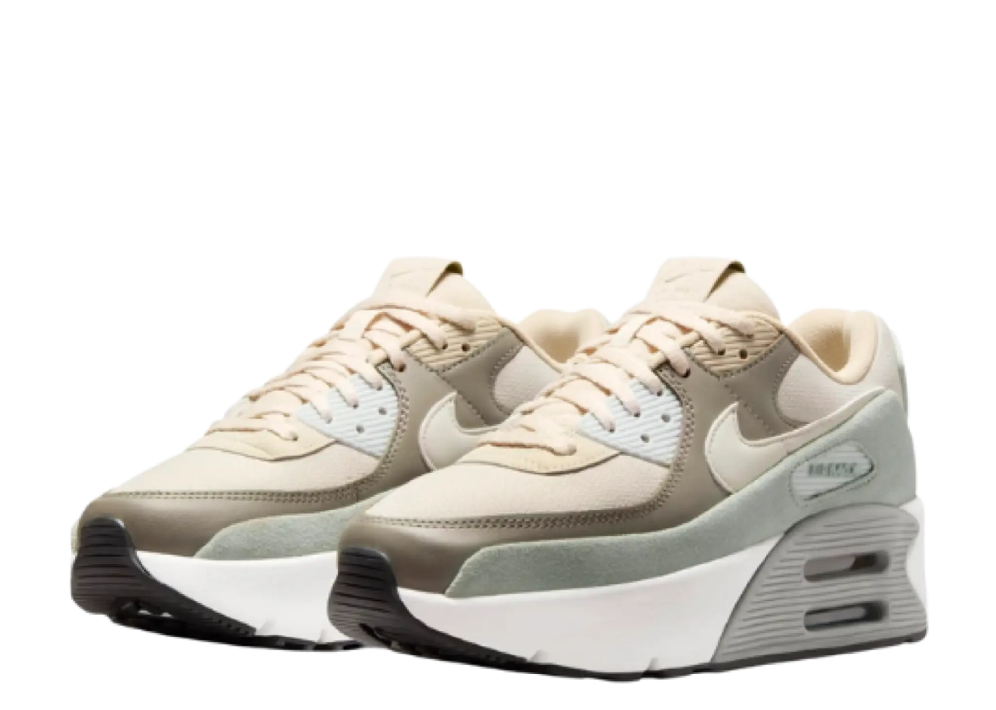 Nike Air Max 90 Lv8 Sand Drift Army (Women's) - photo 2