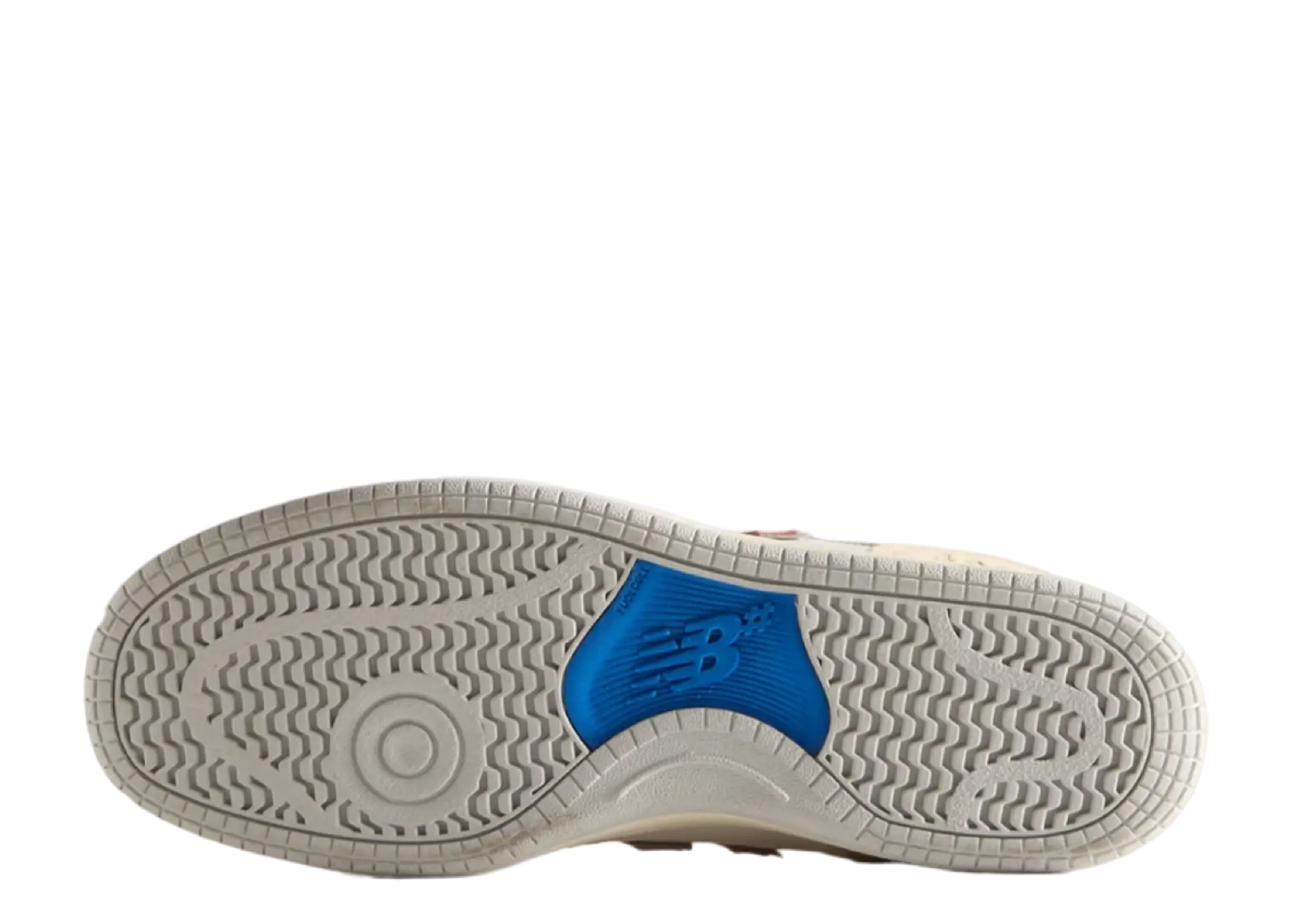 New Balance Numeric 480 Kith Madison Square Garden Tan Orange - photo 4