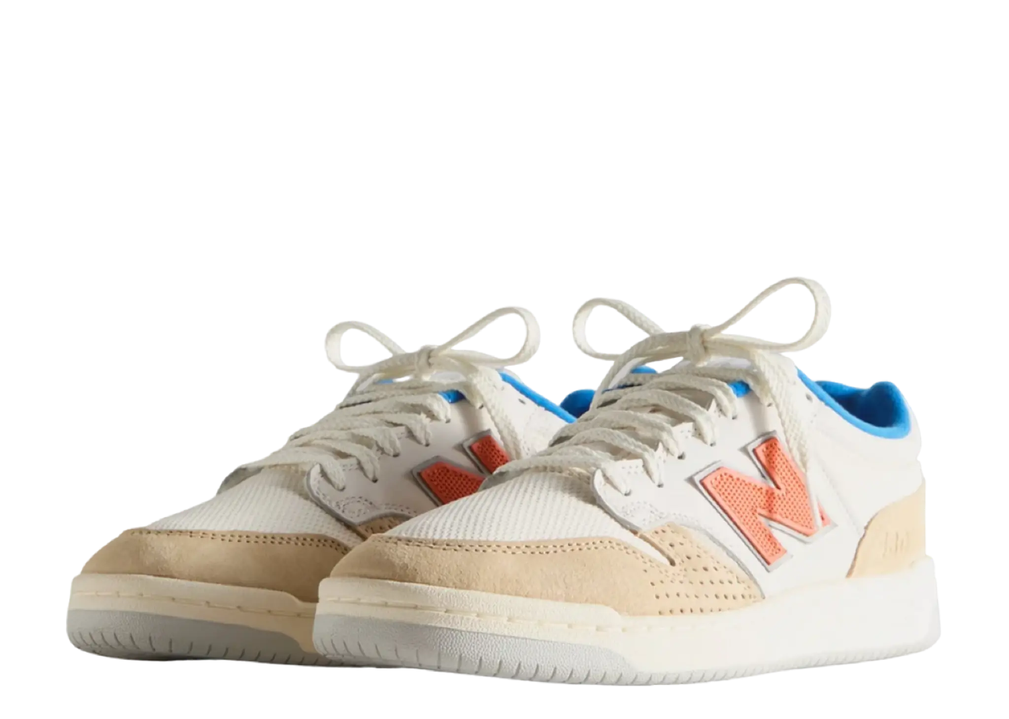 New Balance Numeric 480 Kith Madison Square Garden Tan Orange - photo 2