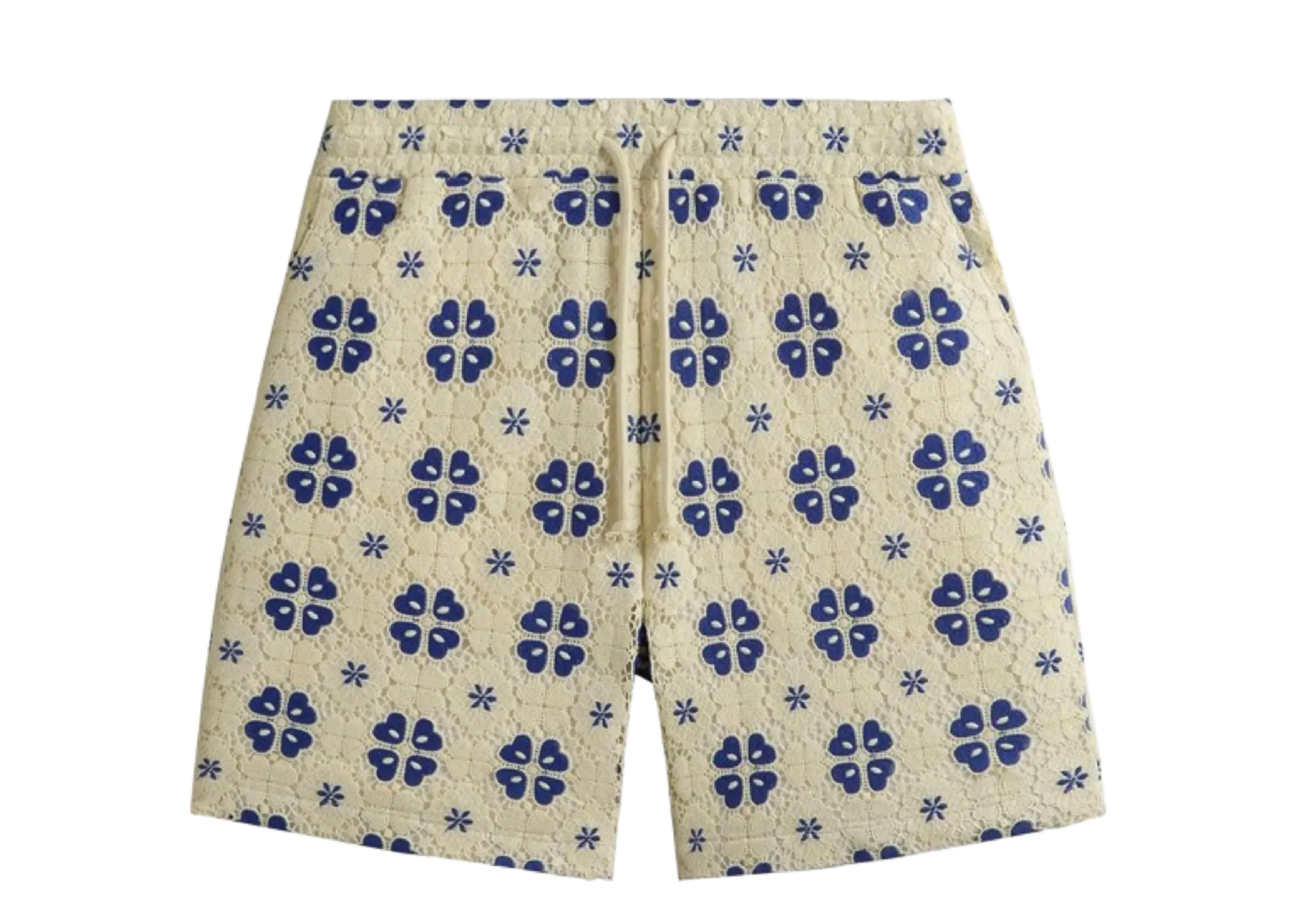 Kith Vintage Lace Lewis Short Current
