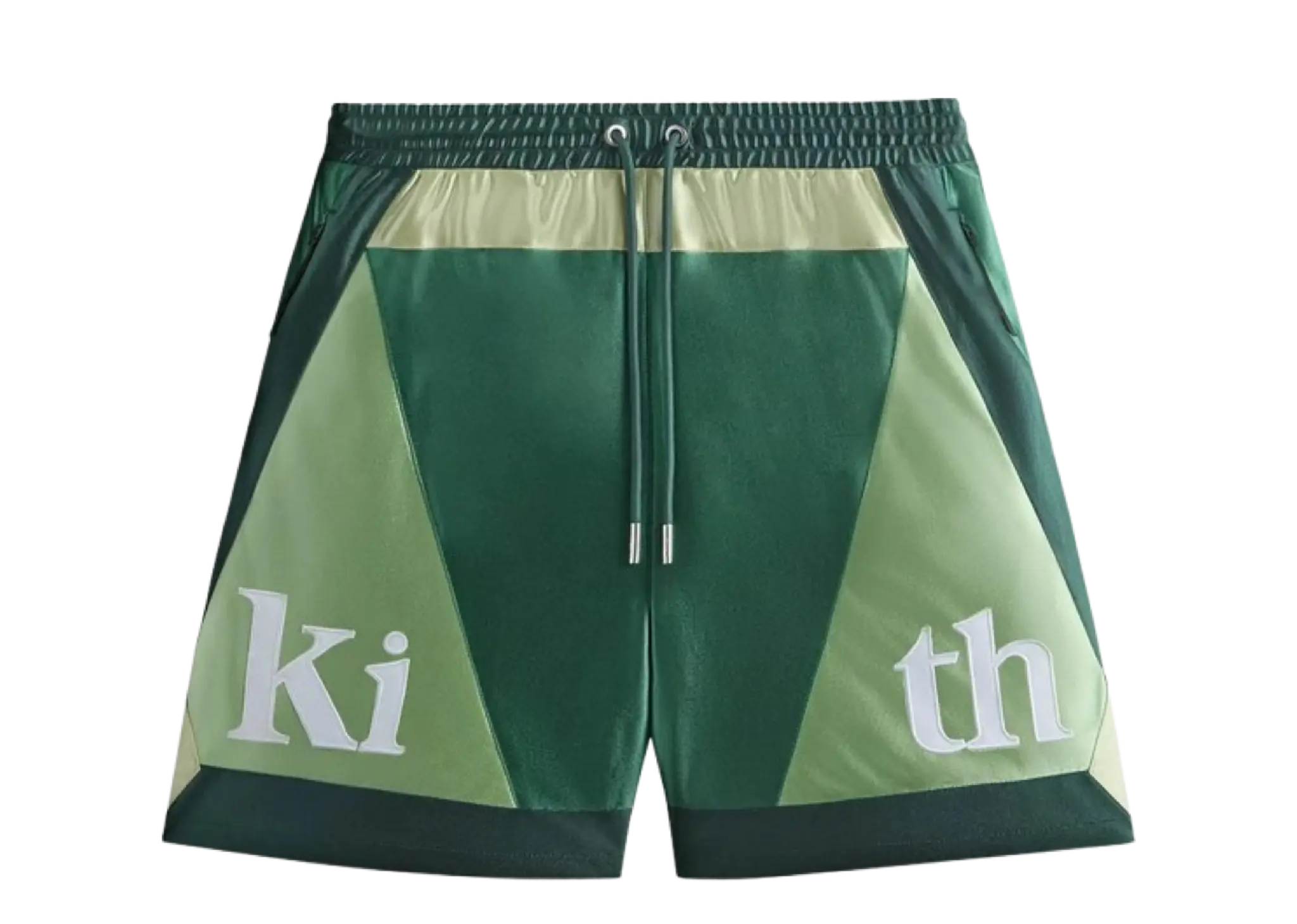 Kith Faille Jersey Turbo Short Feld