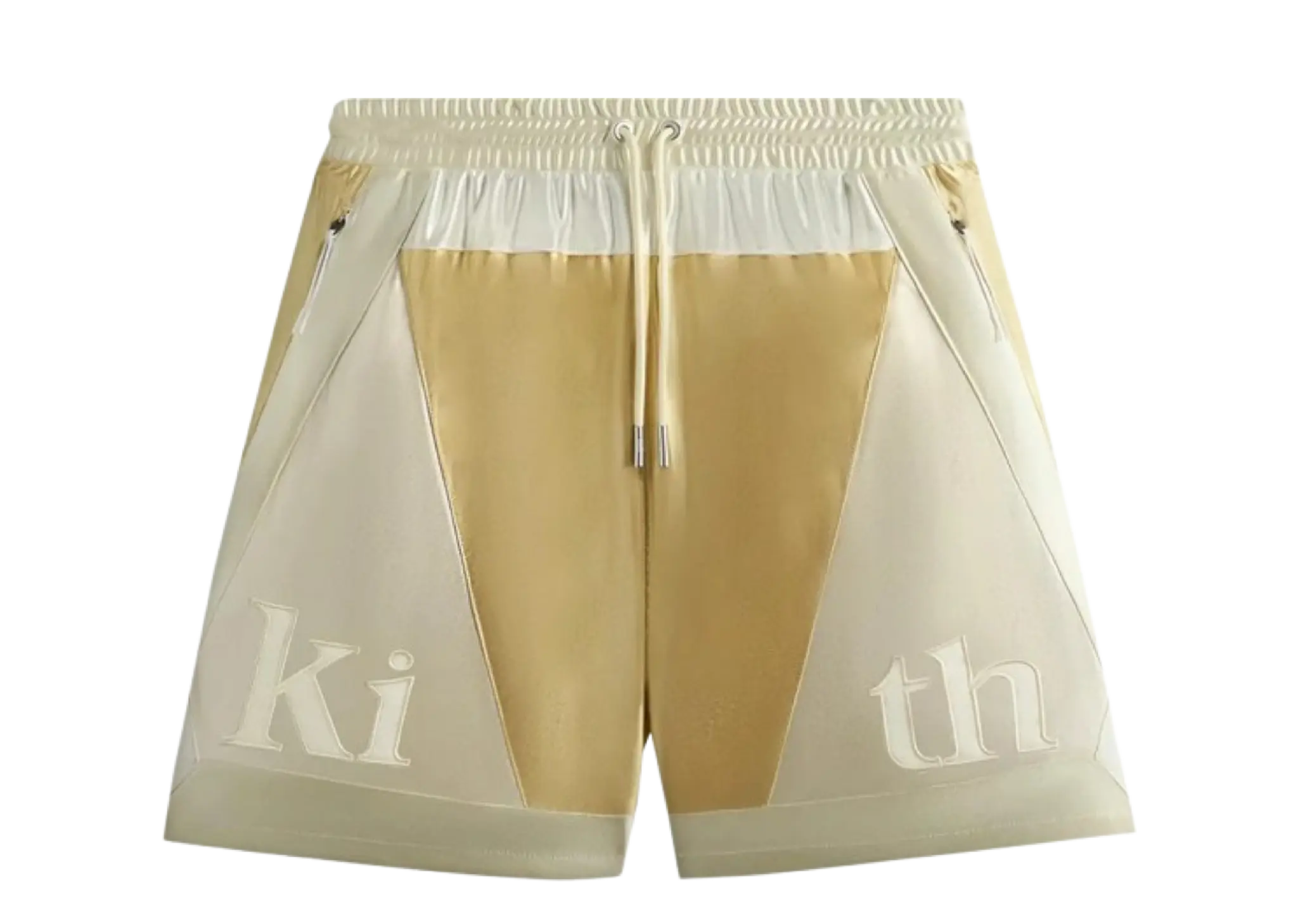 Kith Faille Jersey Turbo Short Torch