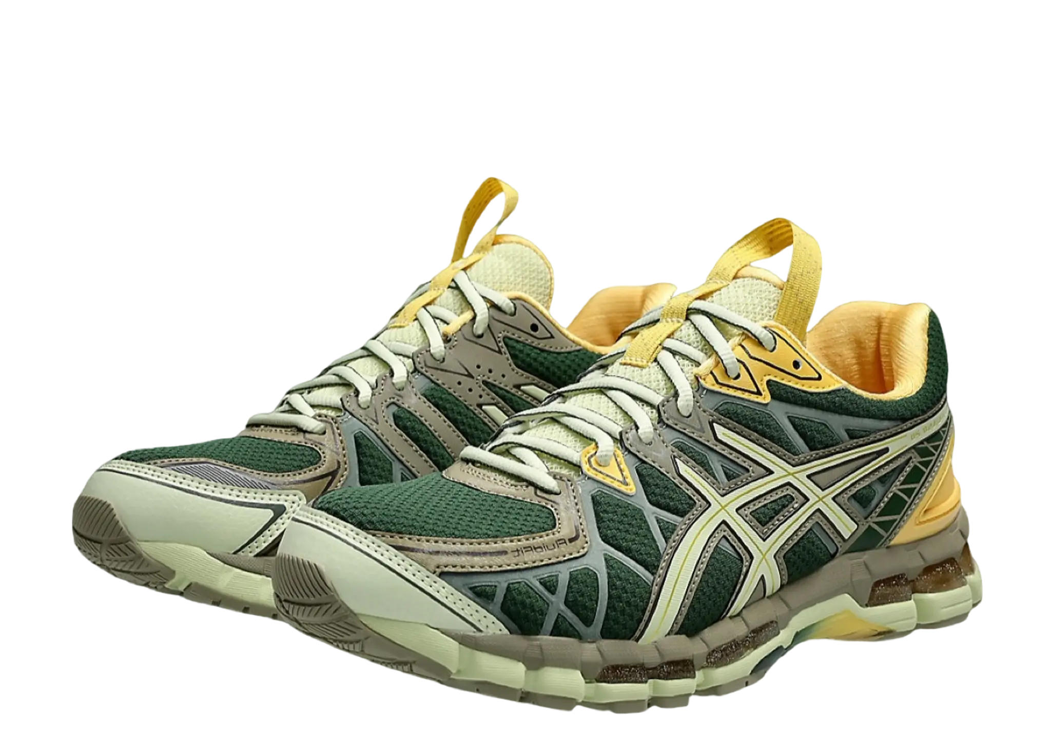 ASICS UB10-S Gel-Kayano 20 Kiko Kostadinov Hunter Green Jade - photo 2