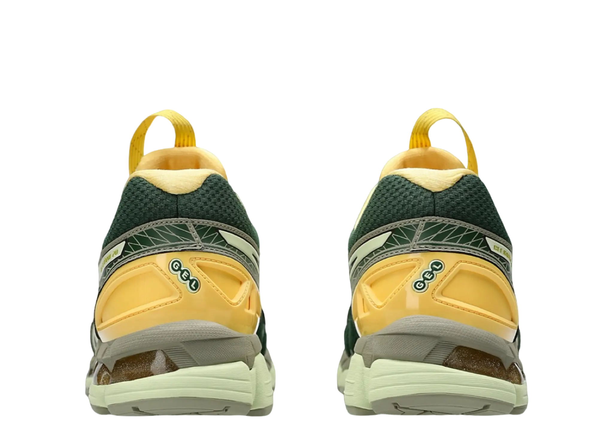 ASICS UB10-S Gel-Kayano 20 Kiko Kostadinov Hunter Green Jade - photo 3
