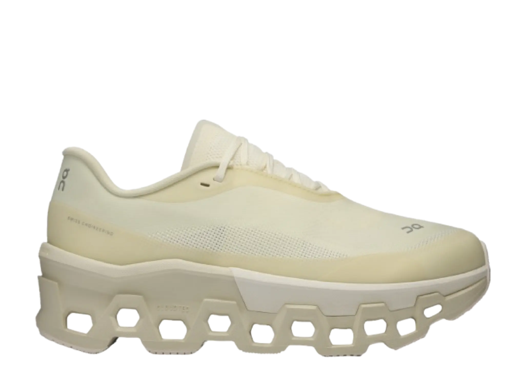 On Running Cloudmonster 2 Post Archive Faction Seeding White (Women's)