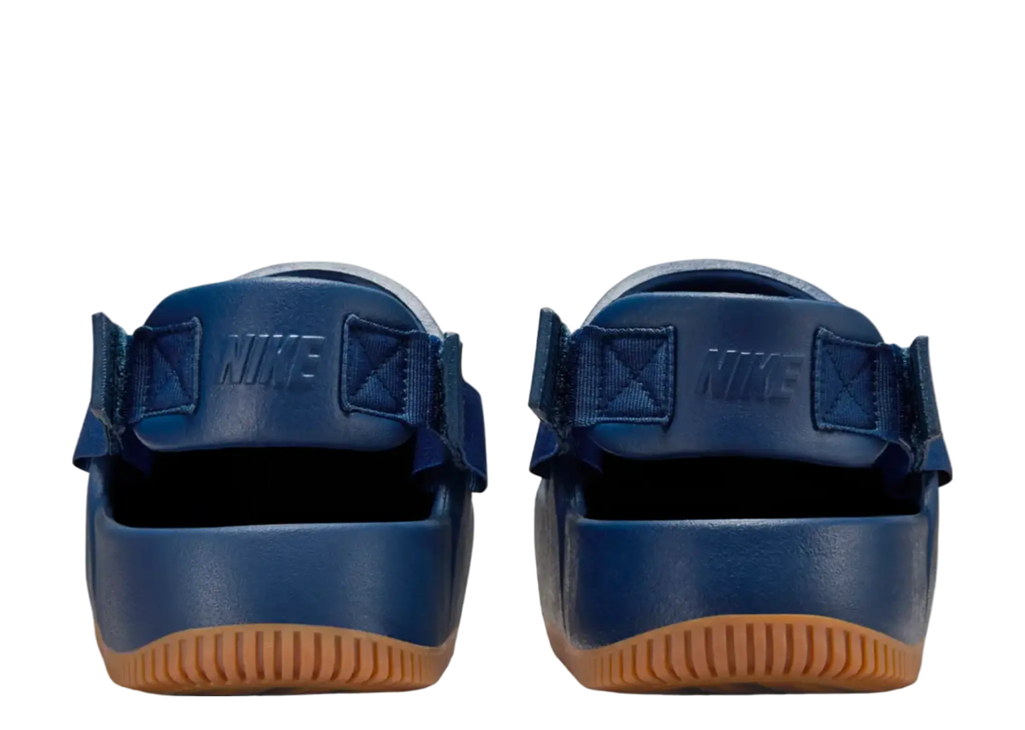 Nike Calm Mules Navy Gum - photo 3