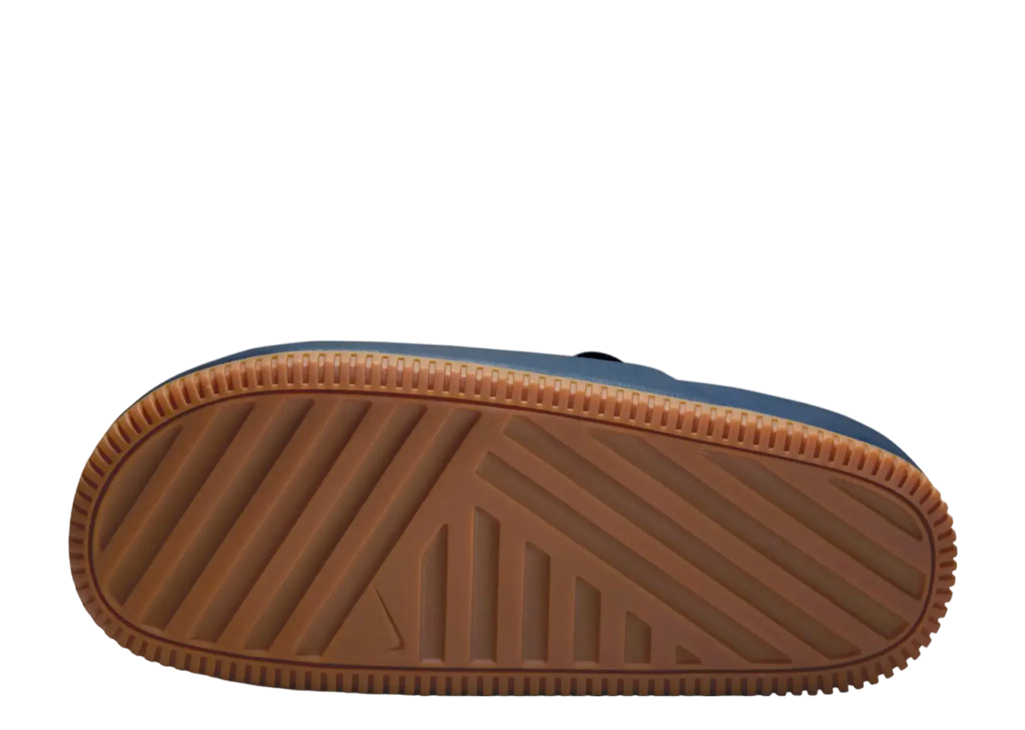 Nike Calm Mules Navy Gum - photo 4