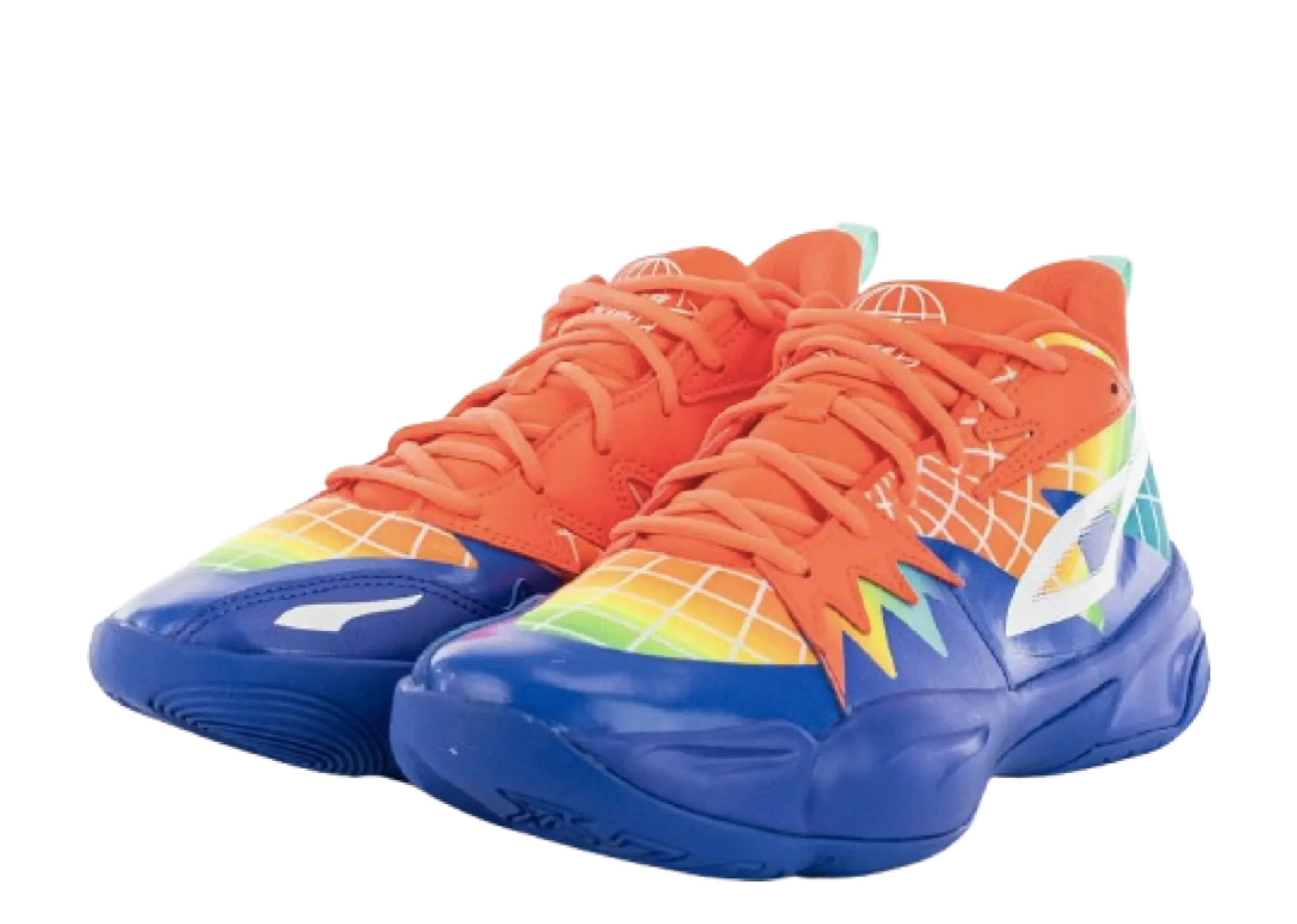 Puma Genetics Marcus Smart Thermal Map - photo 2