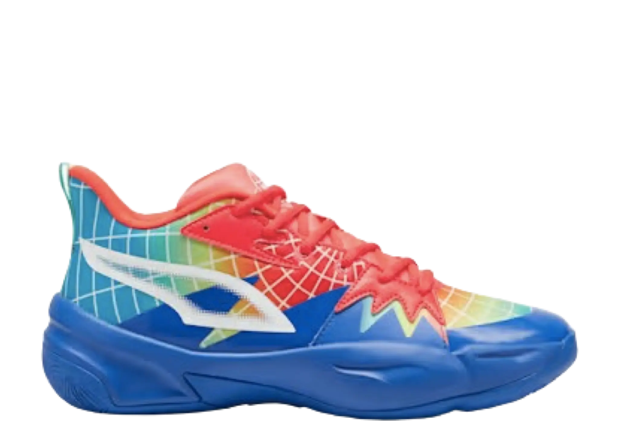 Puma Genetics Marcus Smart Thermal Map