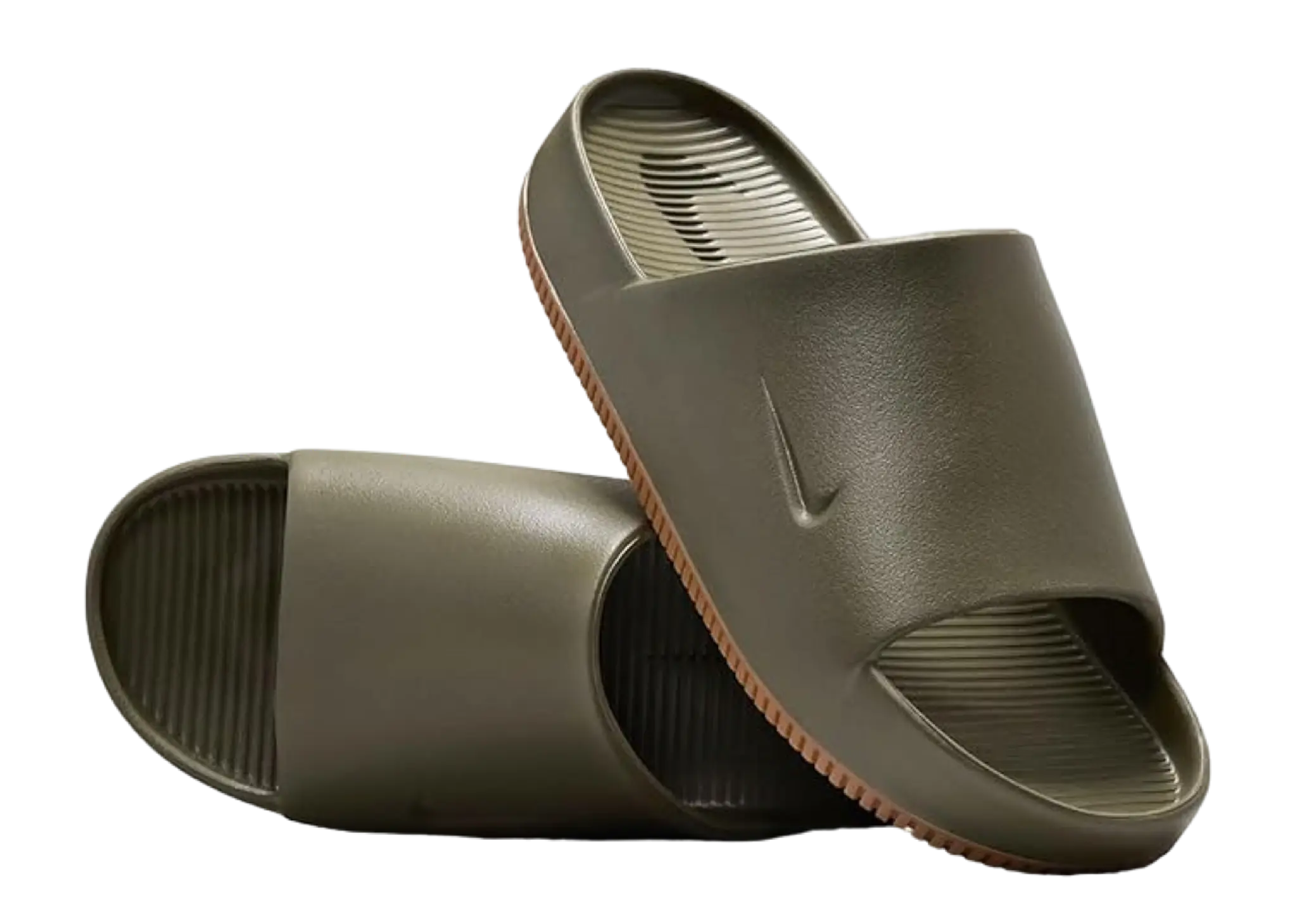 Nike Calm Medium Olive Gum - photo 2