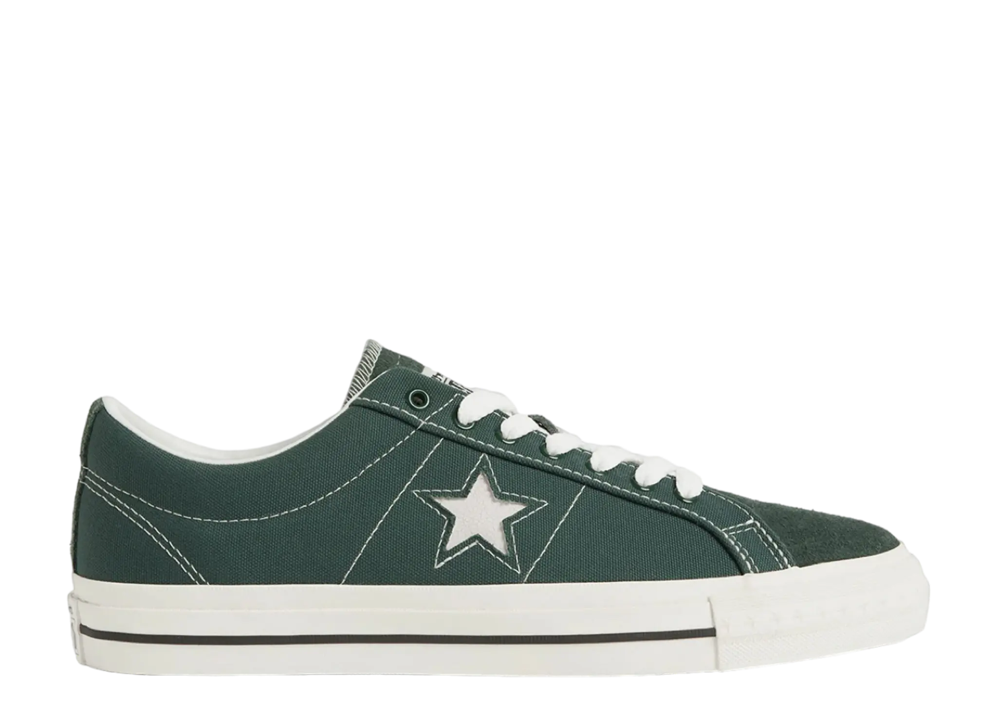 Converse One Star Pro thisisneverthat Trekking Green