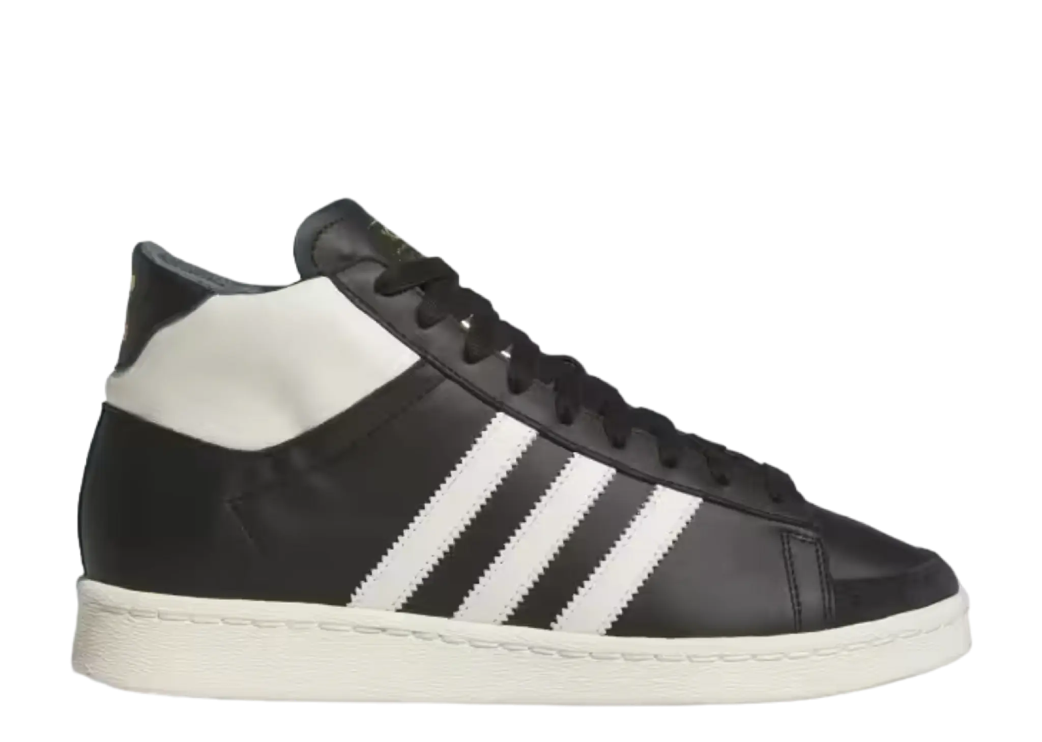 Adidas Jabbar OG Hi Core Black Off White