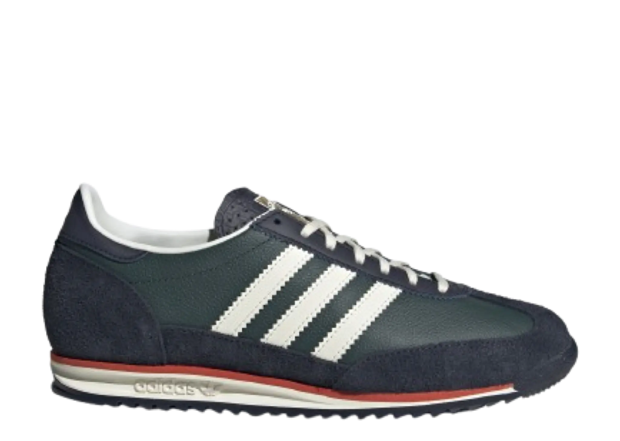 Adidas SL 72 OG Mineral Green Off White Legend Ink (Women's)