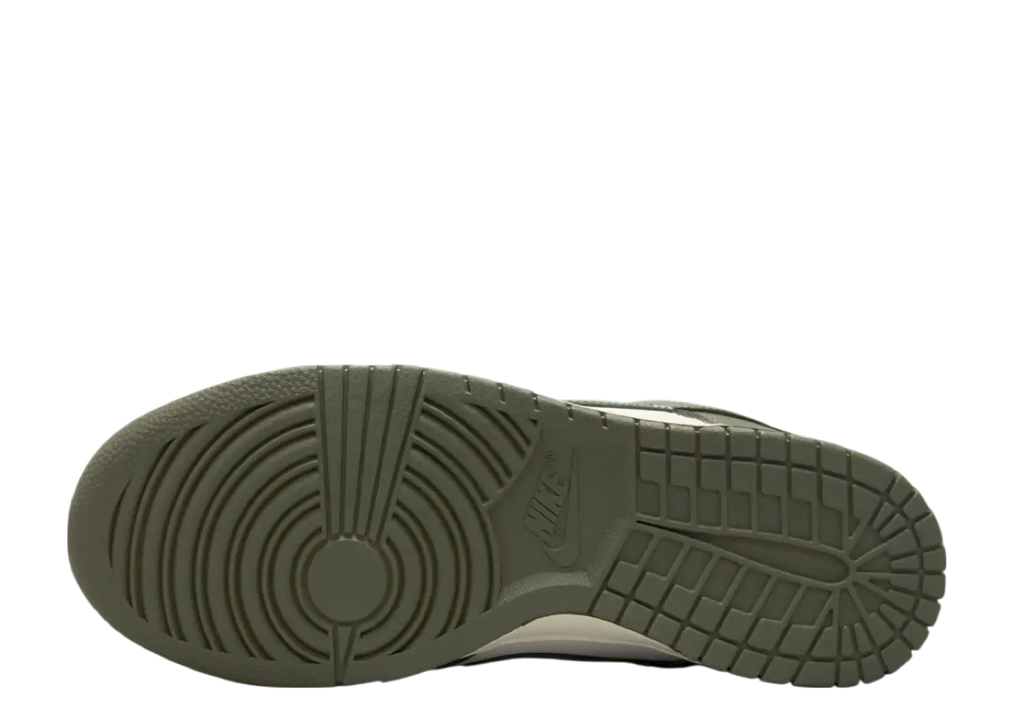 Nike Dunk Low White Olive - photo 4