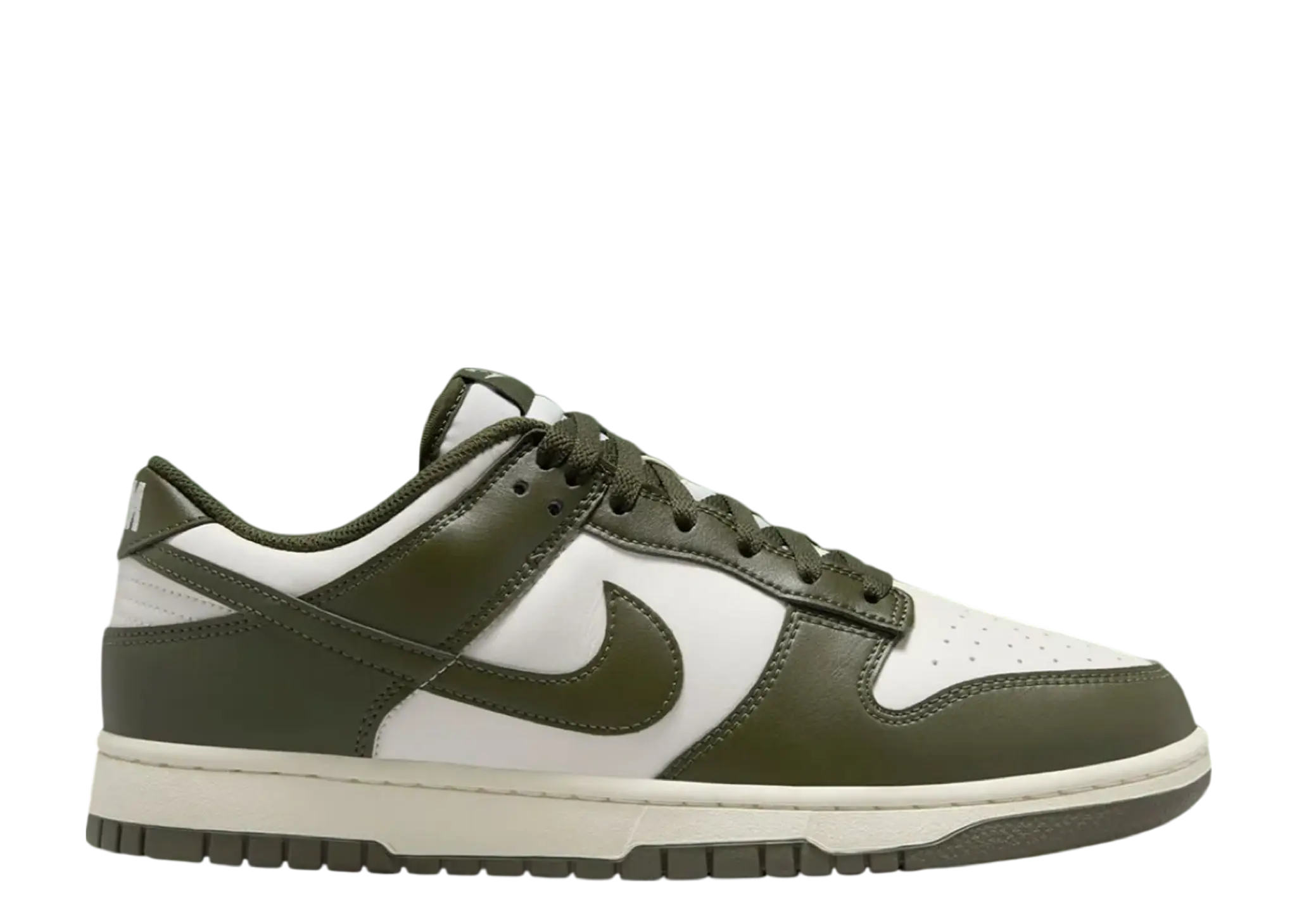 Nike Dunk Low White Olive