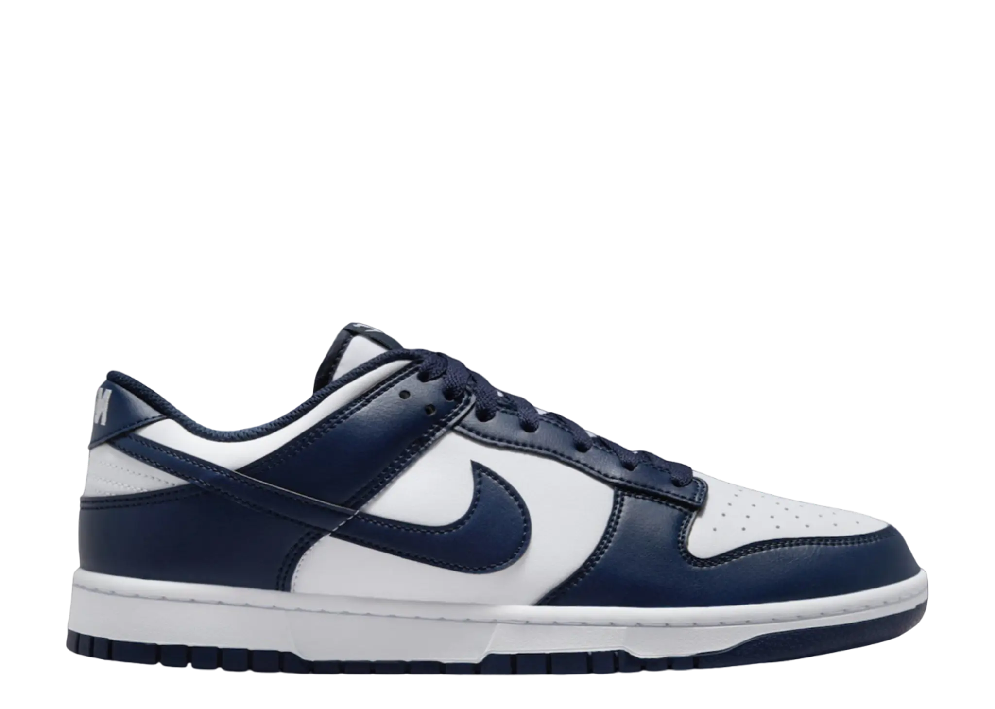 Nike Dunk Low Midnight Navy