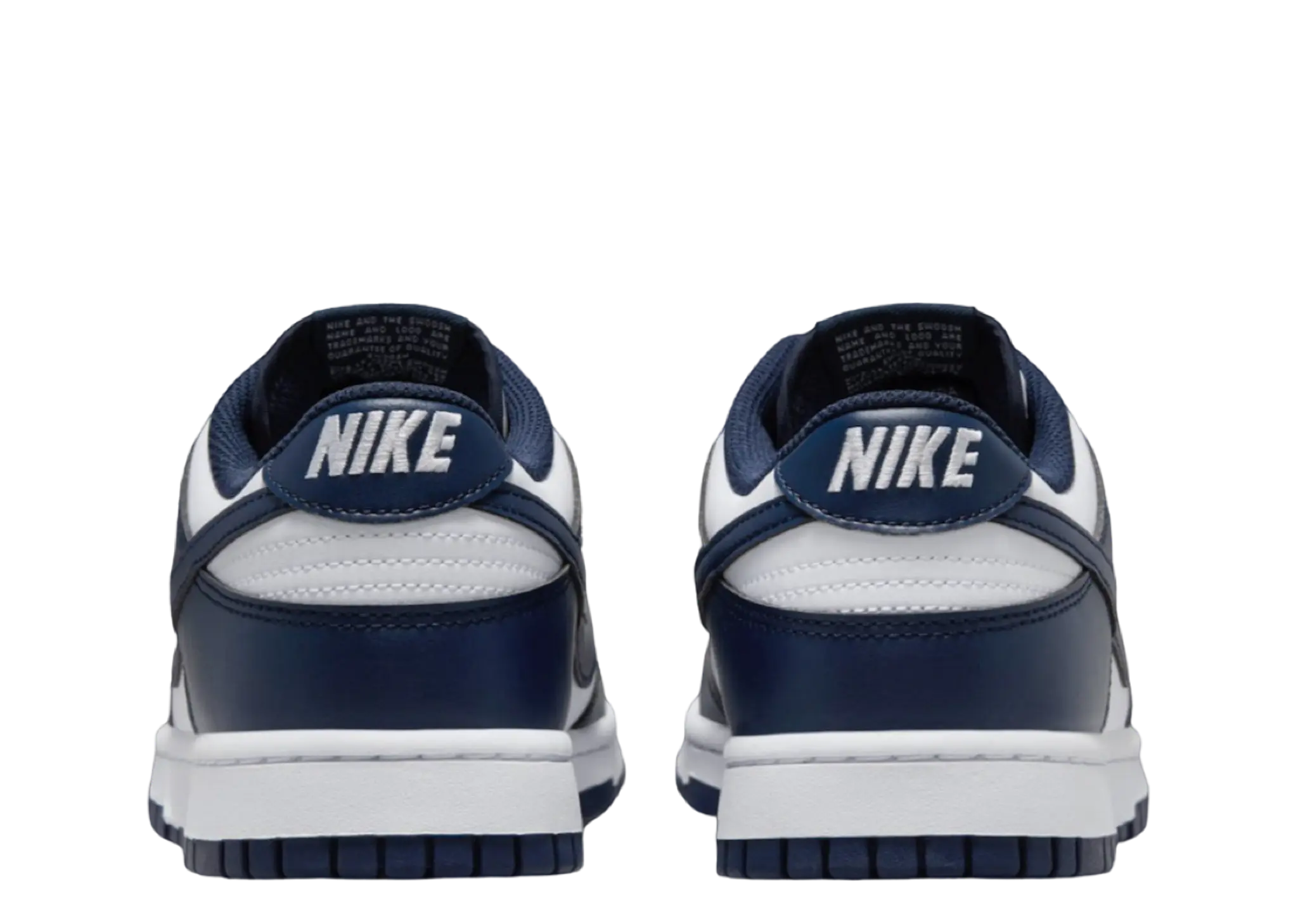 Nike Dunk Low Midnight Navy - photo 3