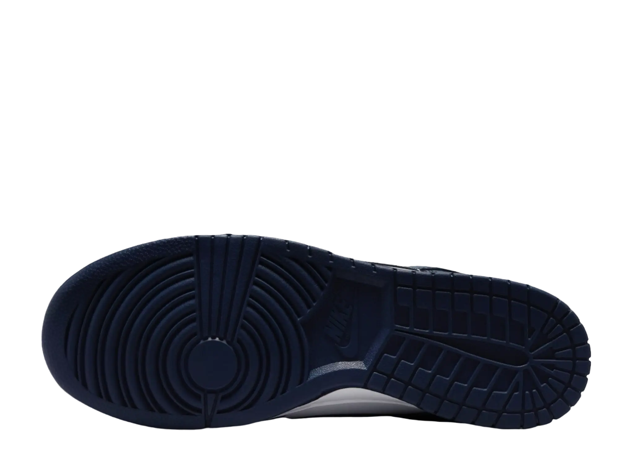 Nike Dunk Low Midnight Navy - photo 4