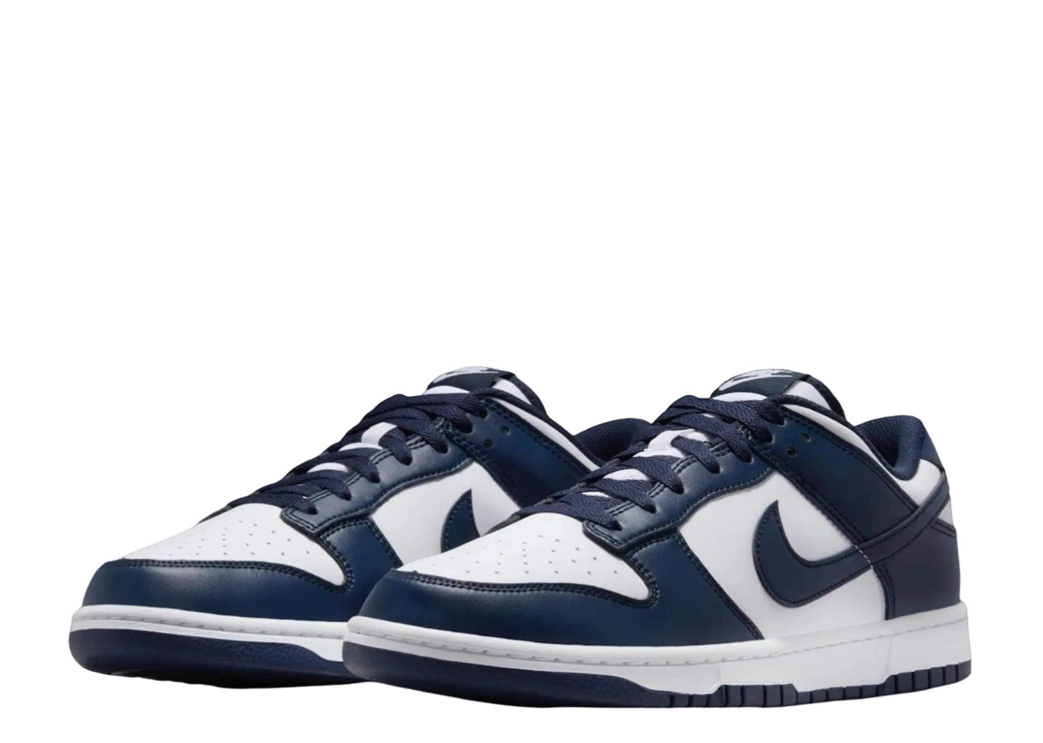 Nike Dunk Low Midnight Navy - photo 2