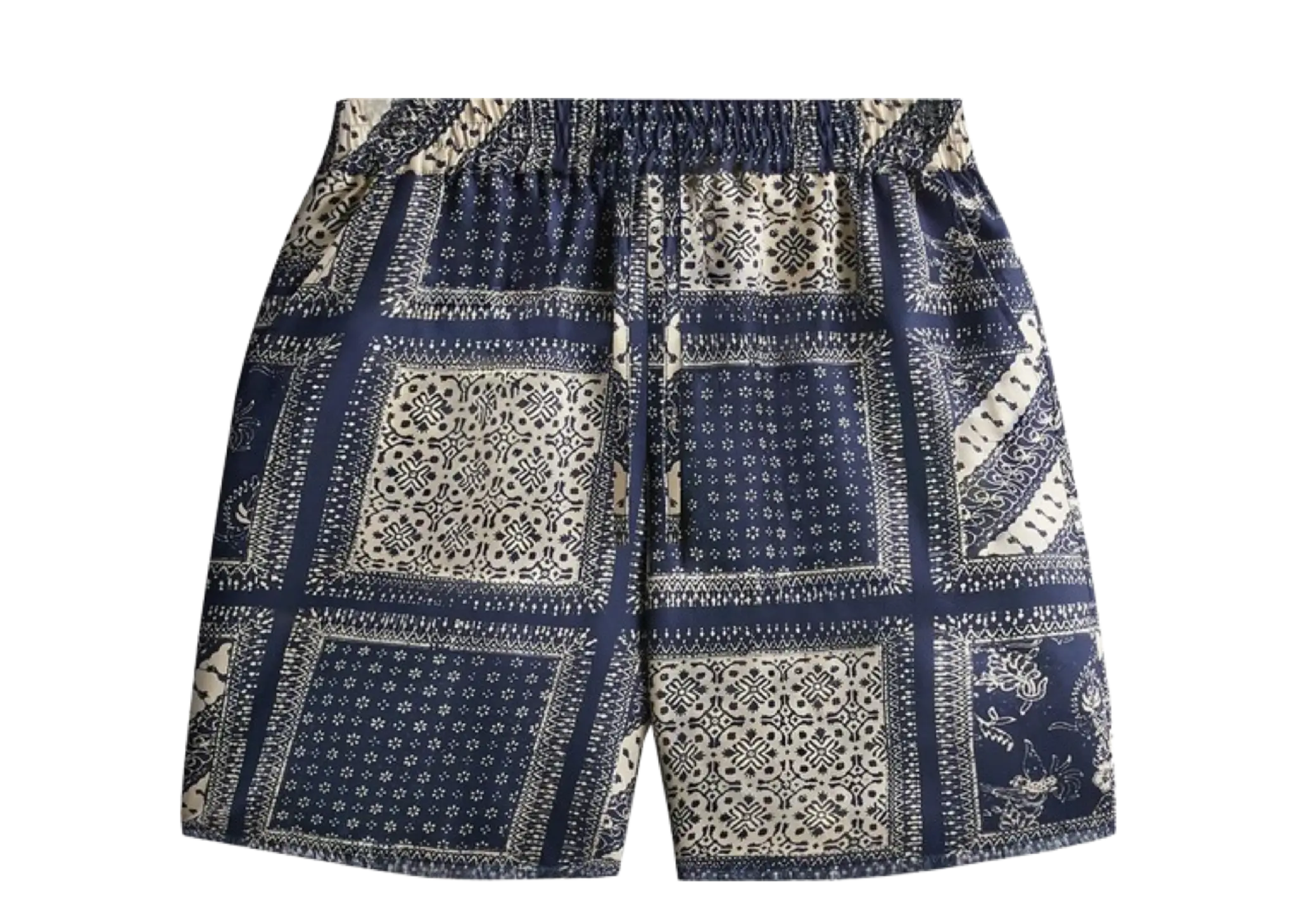 Kith Silk Twill Lewis Short Vista