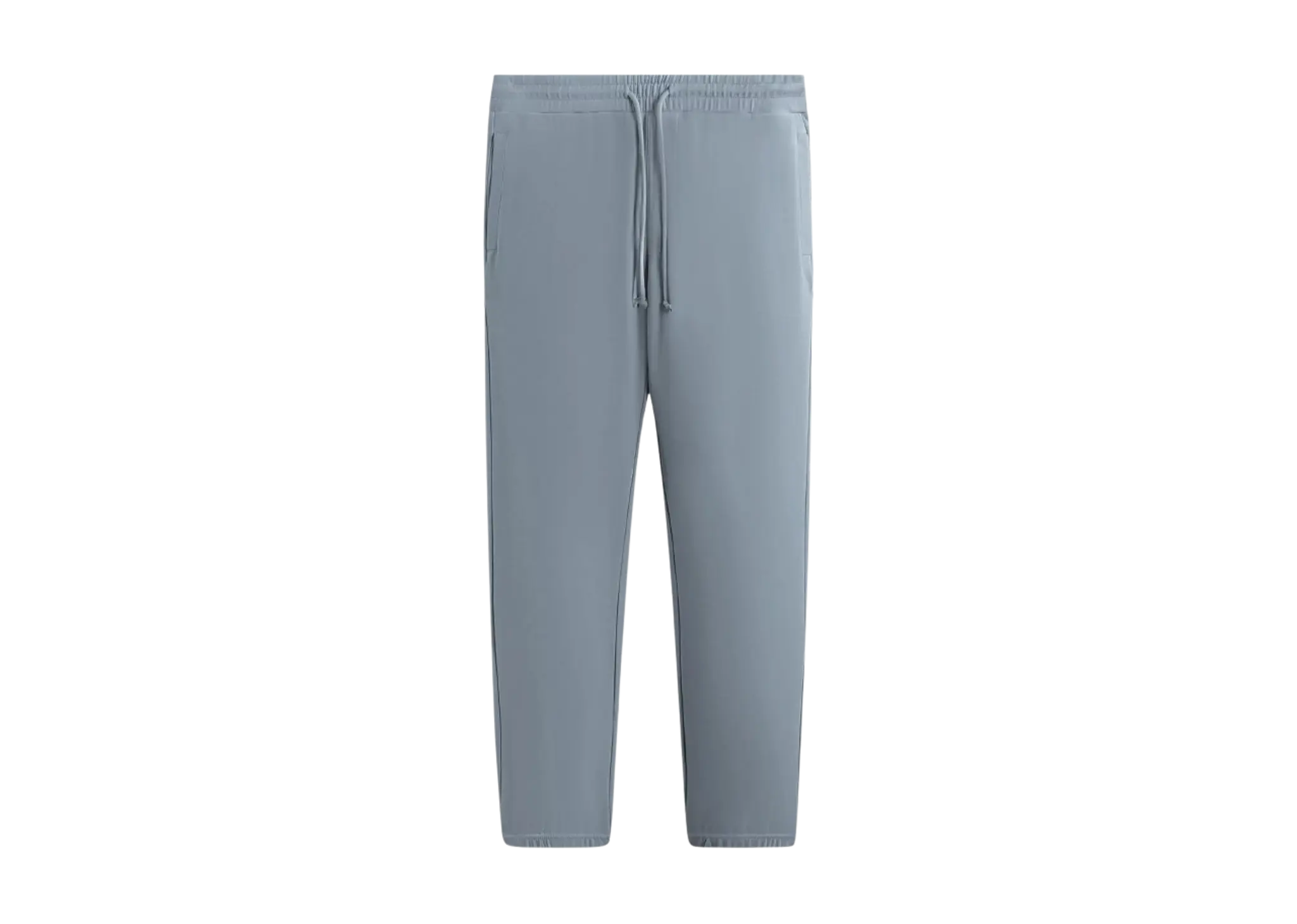 Kith Crystal Wash Interlock Williams I Sweatpant Light Indigo